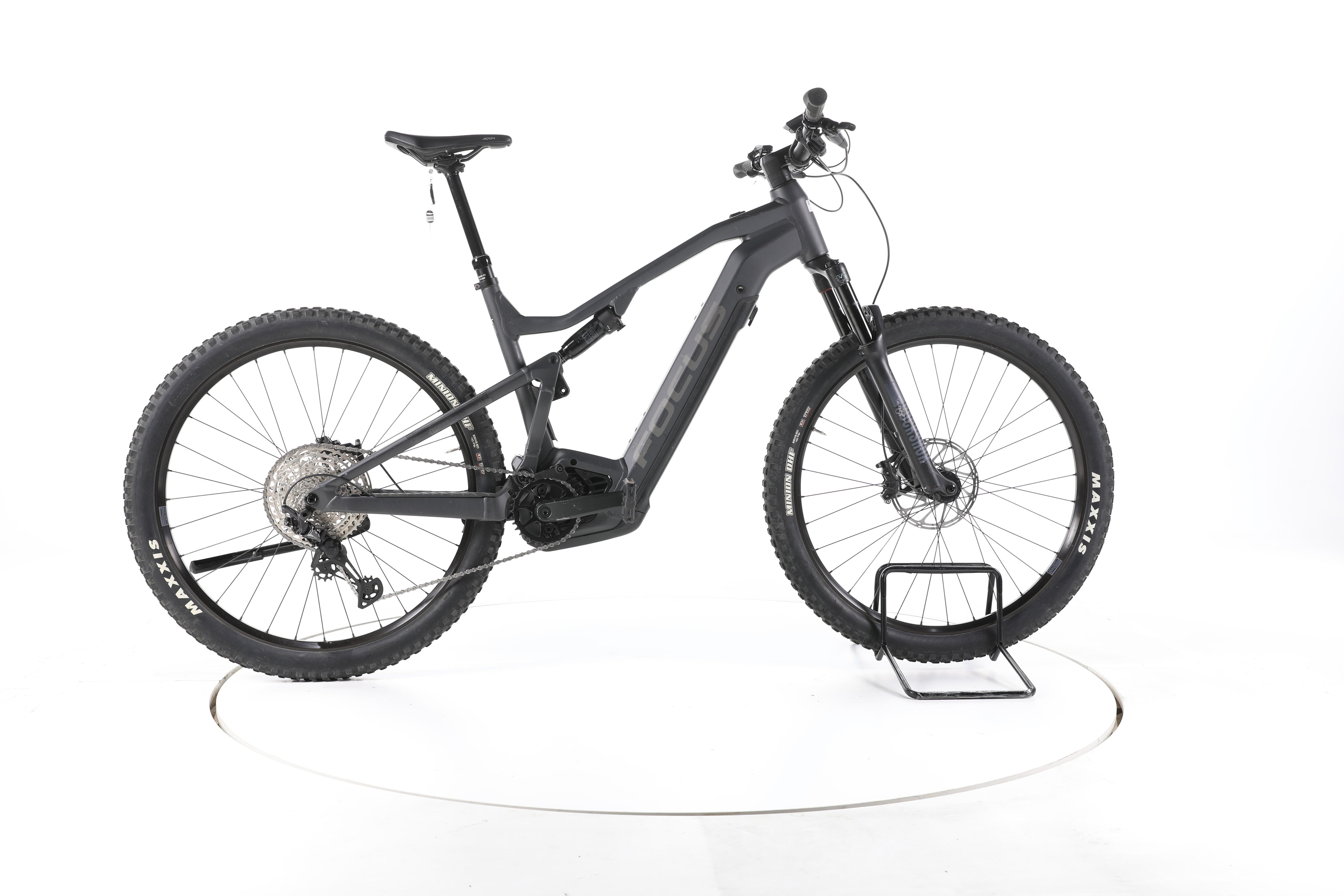 Focus Thron² 6.8 E-Bike Fully - Image 1