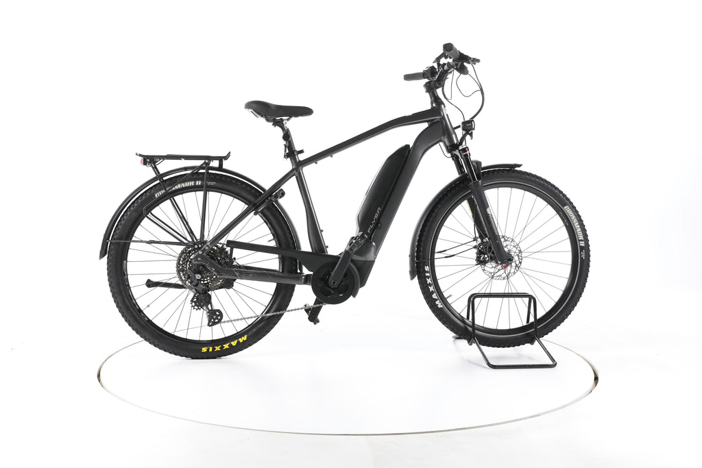 FLYER Upstreet5 7.12 Trekking E-Bike Tiefeinsteiger - Image 1