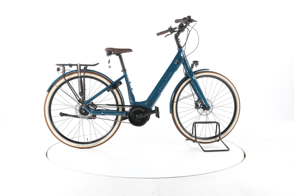 Excelsior Pearl City E-Bike Tiefeinsteiger - Image 1