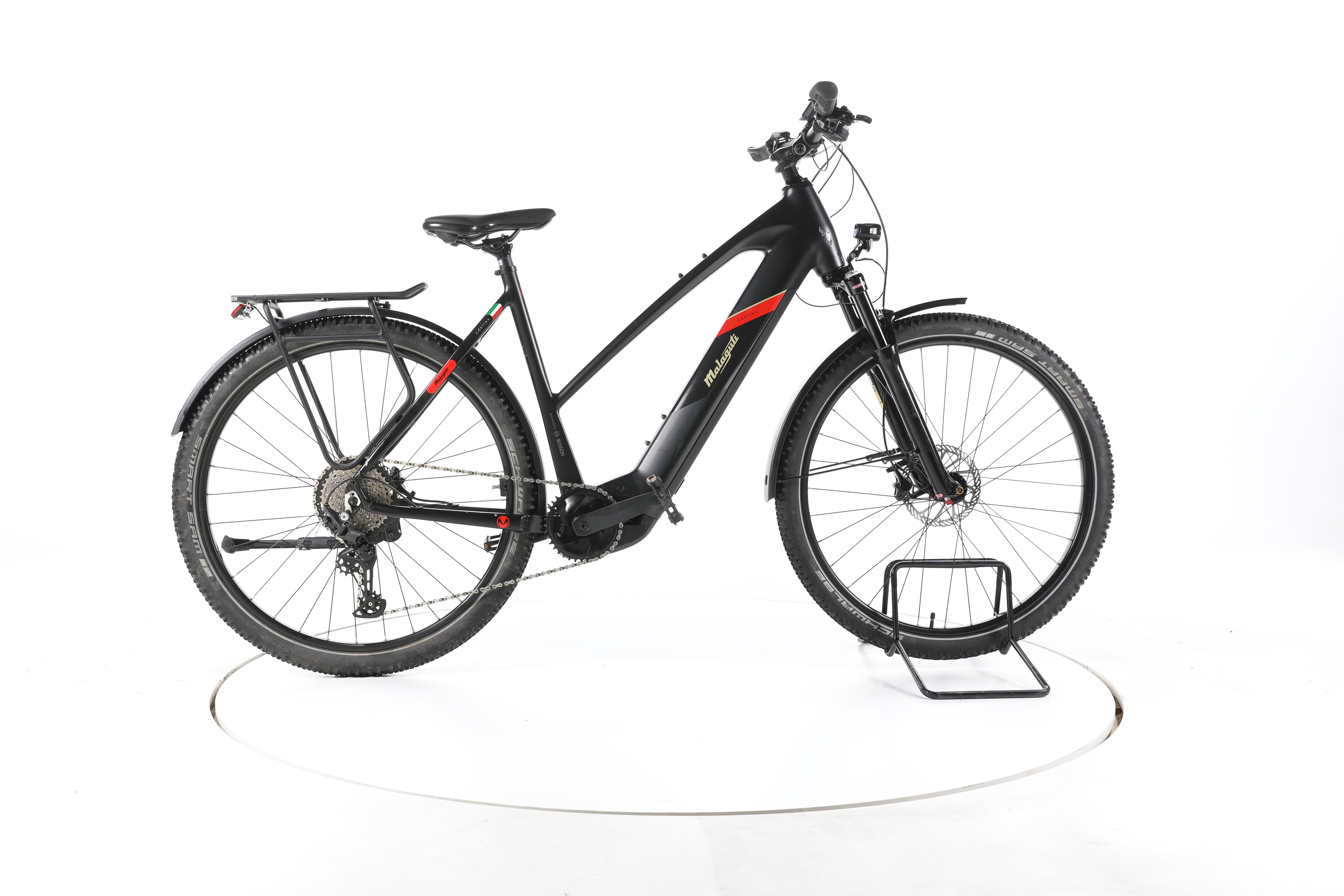 Malaguti Cortina TRT 5.2 Trekking E-Bike - Image 1