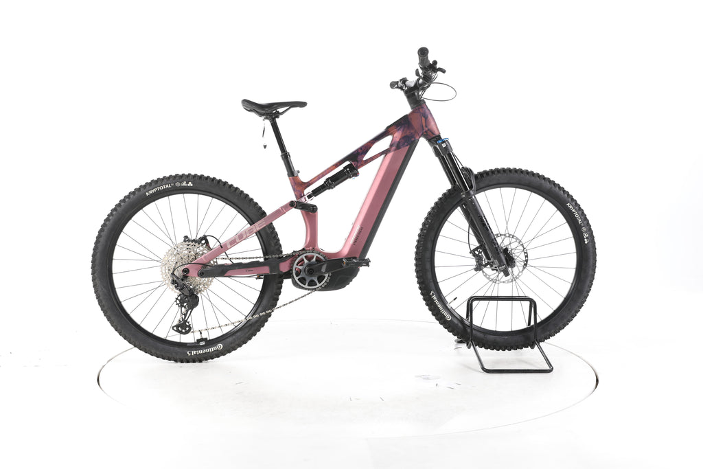 Cube Stereo Hybrid ONE44 HPC SLX E-Bike Fully Carbon 2025 - Image 1
