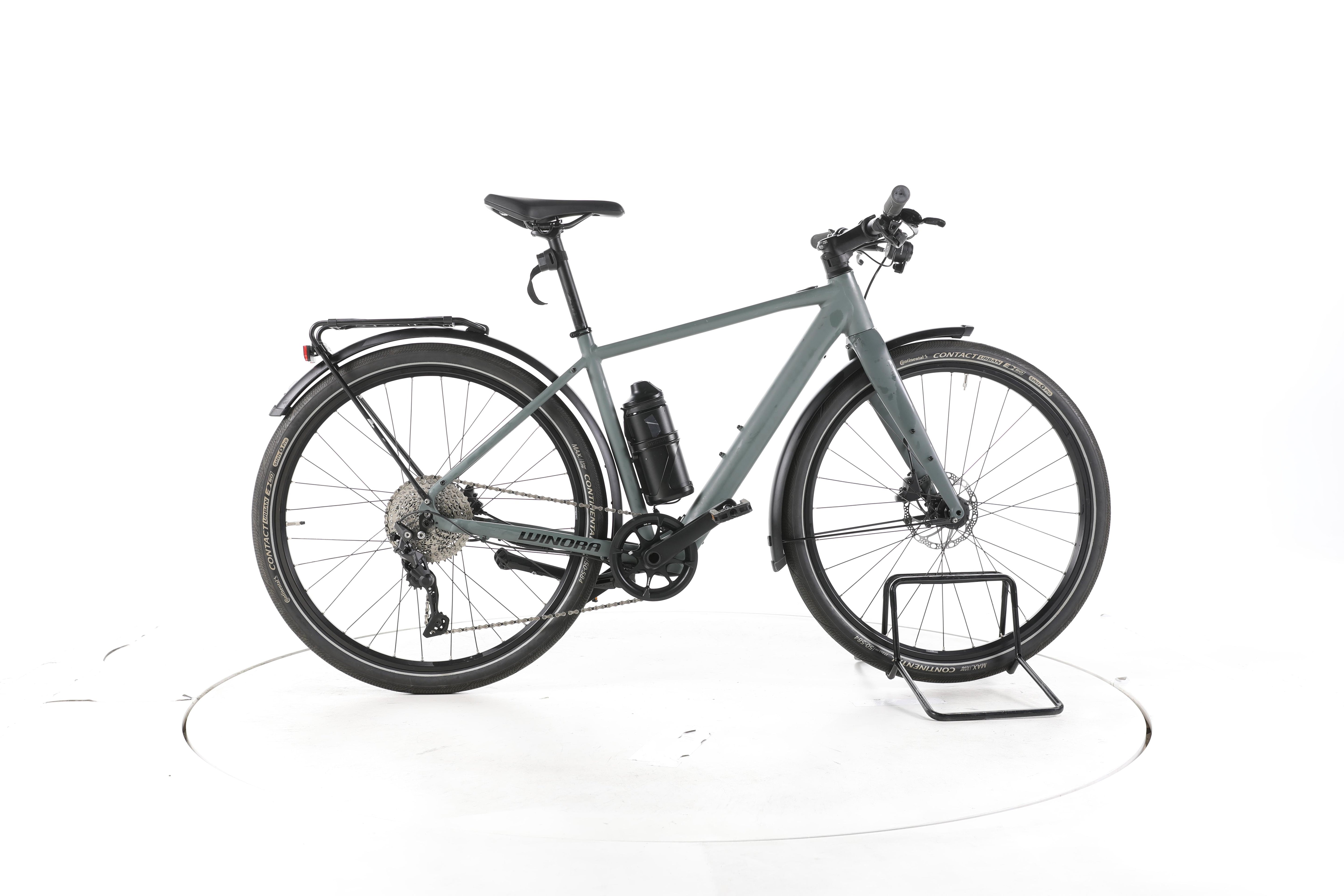 Winora E-Flitzer Trekking E-Bike - Image 1