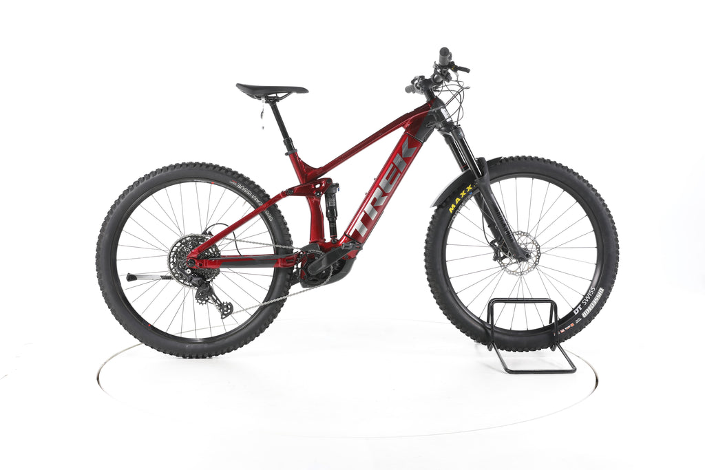 Trek Rail 5 Gen 2 E-Bike Fully - Image 1