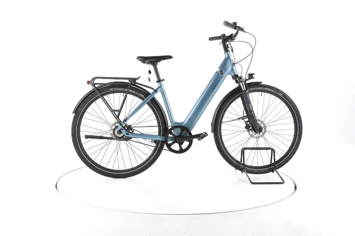 TENWAYS CGO800S City E-Bike Tiefeinsteiger 2024 - Image 1