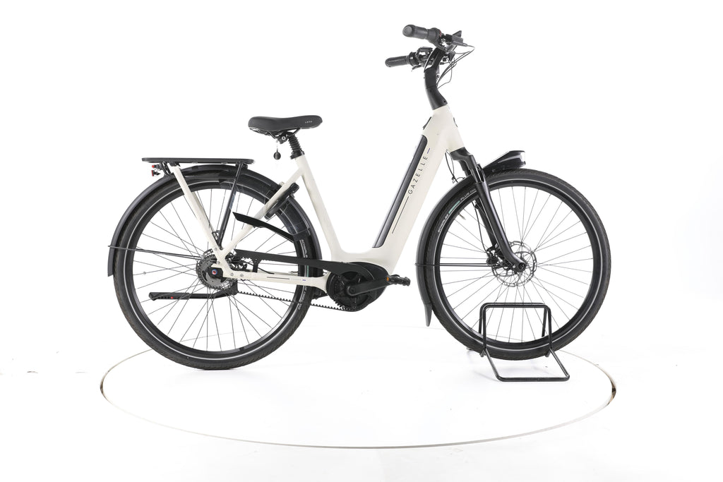 Gazelle Grenoble C5 HMB City E-Bike Tiefeinsteiger 2025 - Image 1