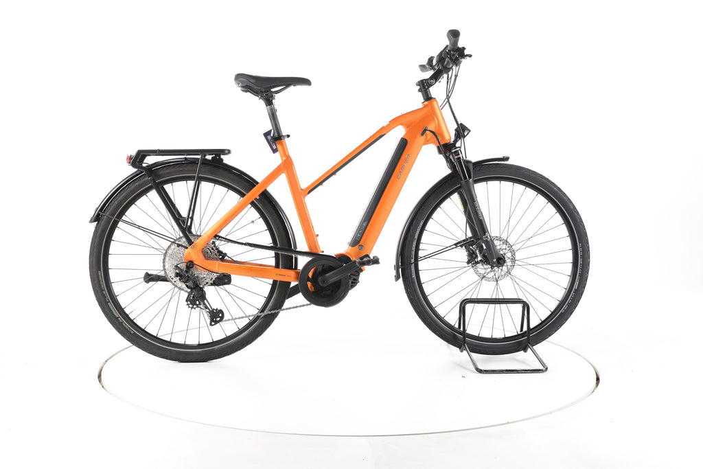 Carver Route E.530 Trekking E-Bike - Image 1