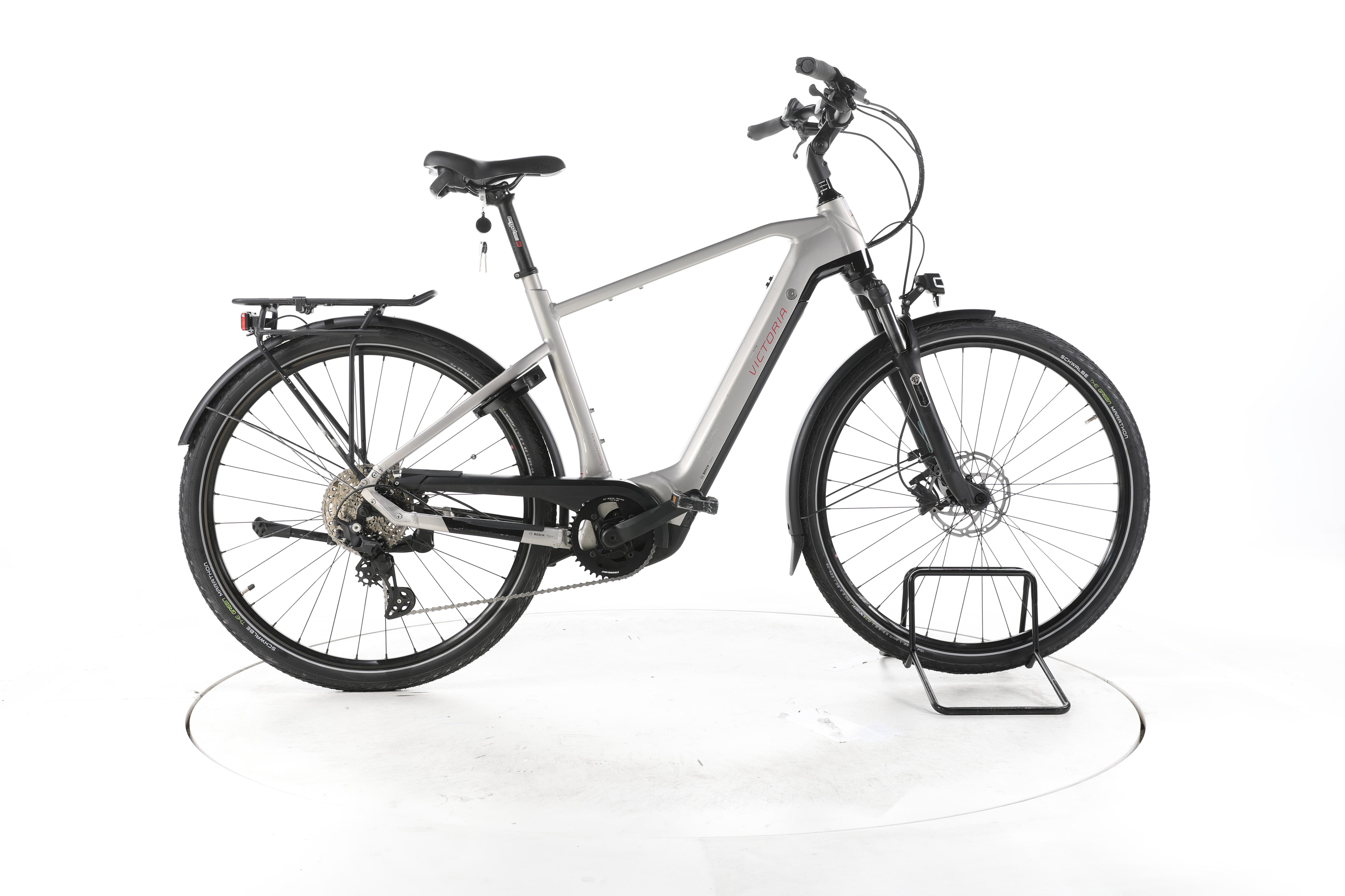 Victoria eManufaktur 12.8 Trekking E-Bike - Image 1
