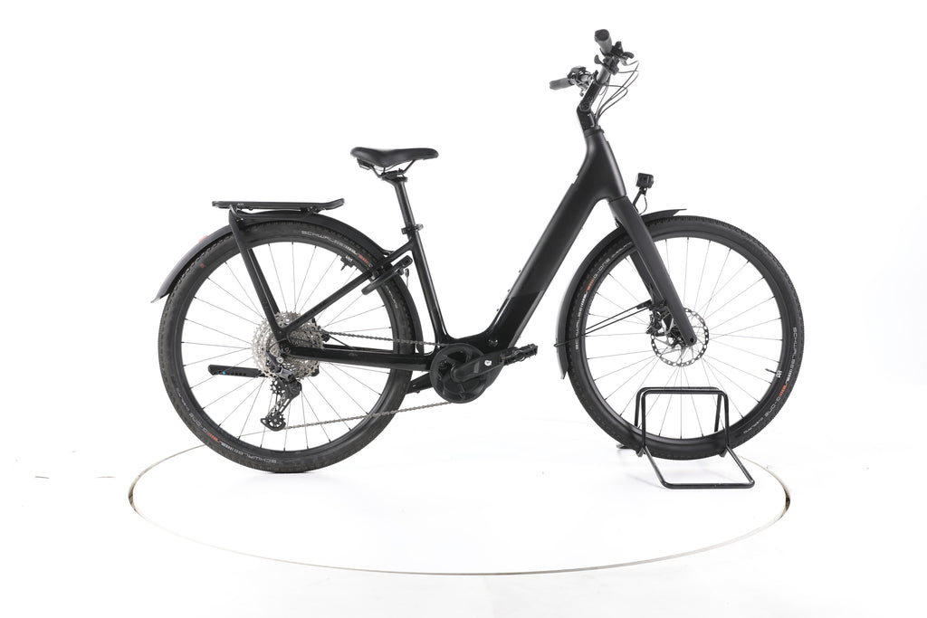 Cube Kathmandu Hybrid C:62 SLX 400X Trekking E-Bike Tiefeinsteiger 2024 - Image 1