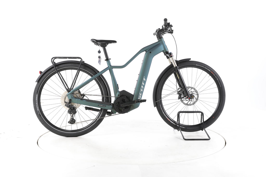 Scott Axis eRIDE Evo Trekking E-Bike - Image 1