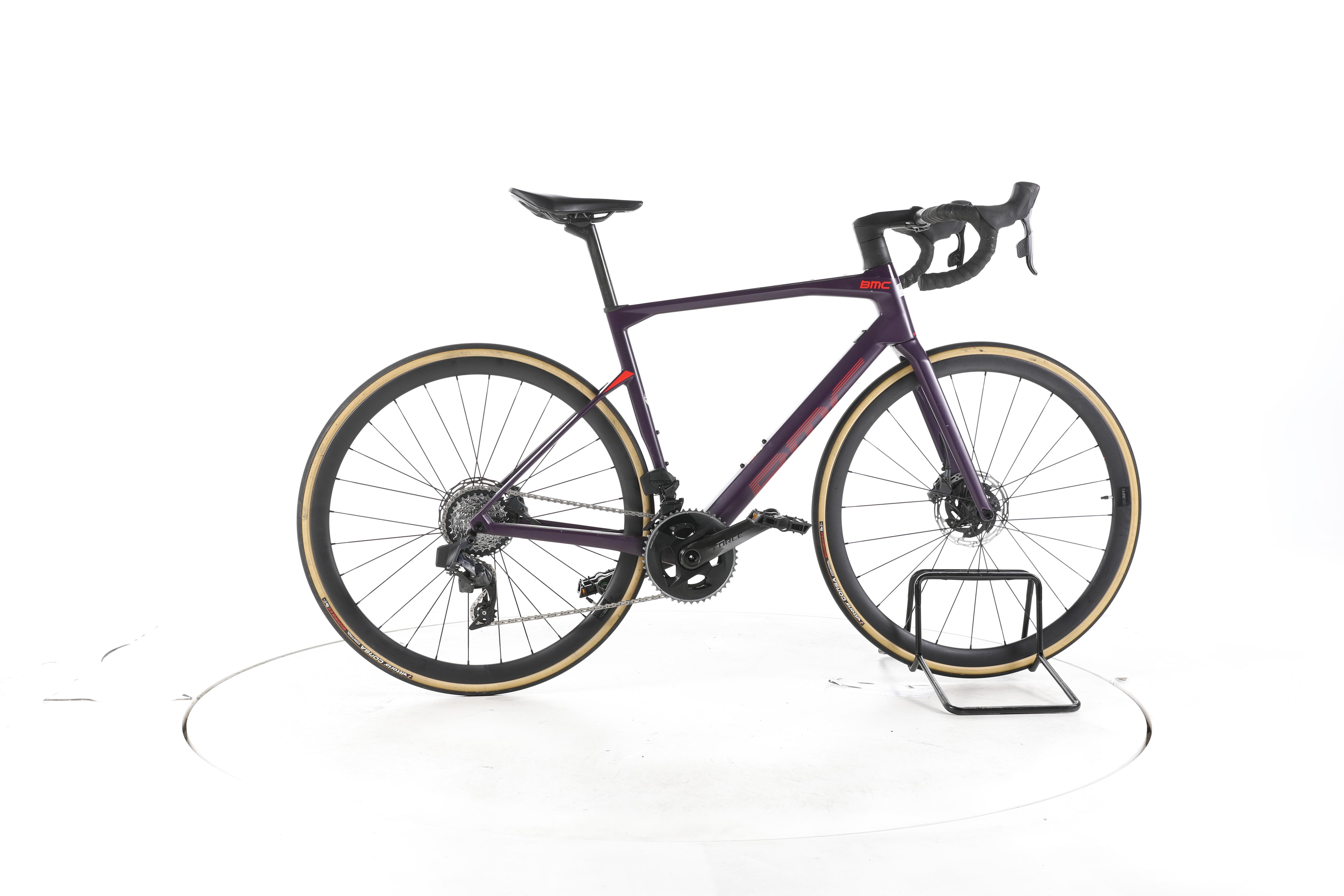 BMC Roadmachine 01 Four Rennrad Carbon - Image 1