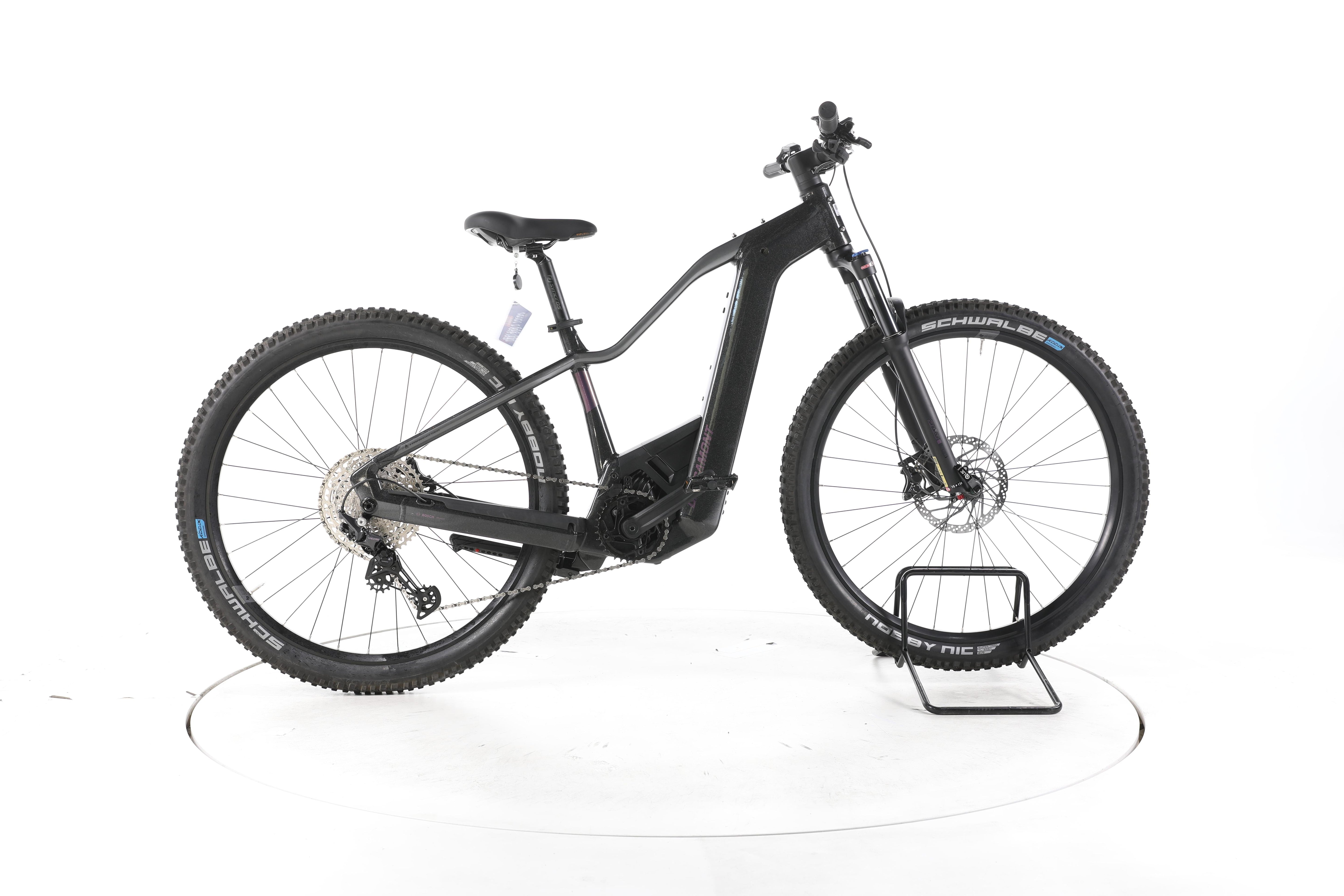 Bergamont E-Revox Premium Expert E-Bike - Image 1