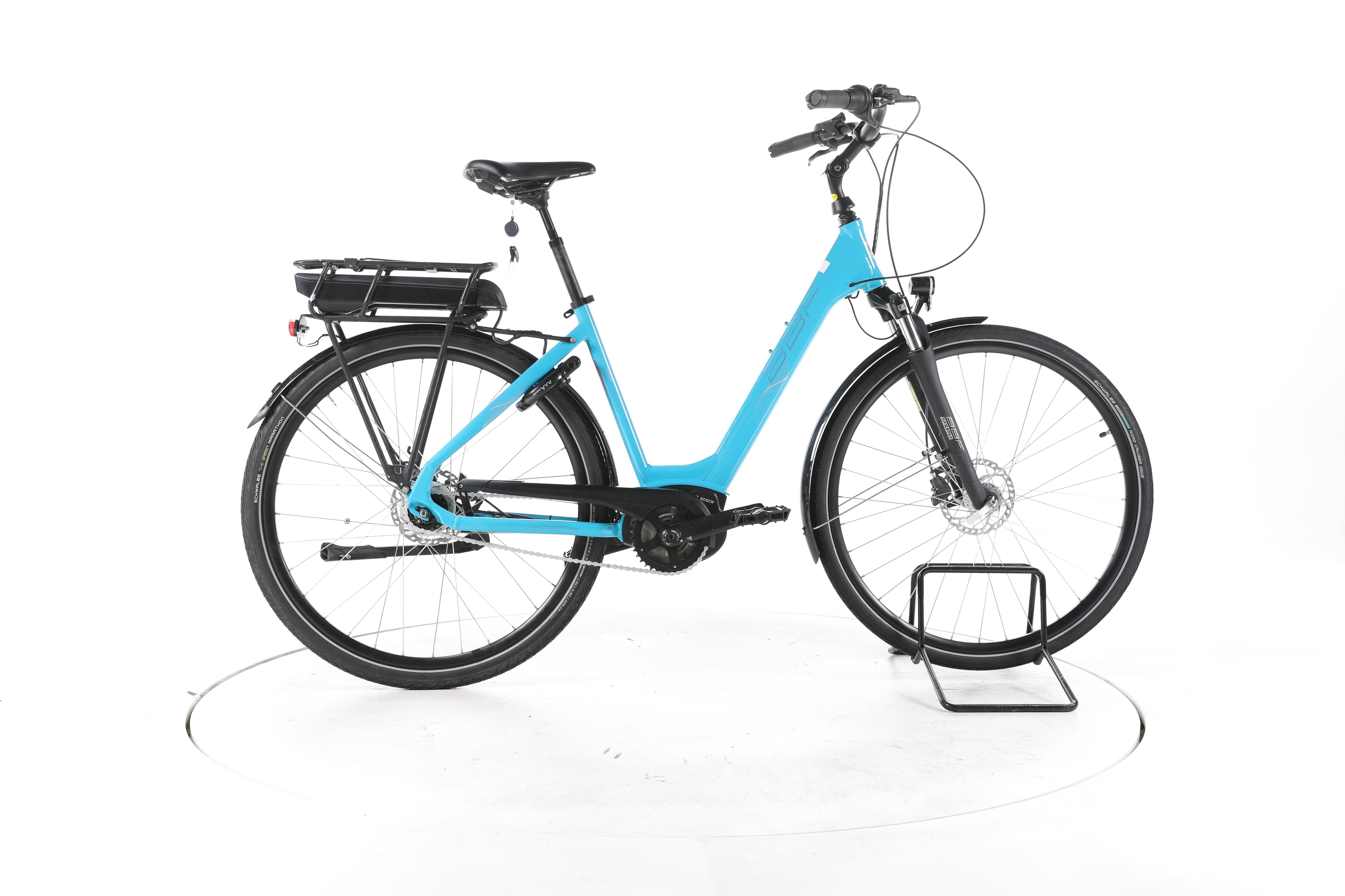 BBF Lyon City E-Bike Tiefeinsteiger - Image 1