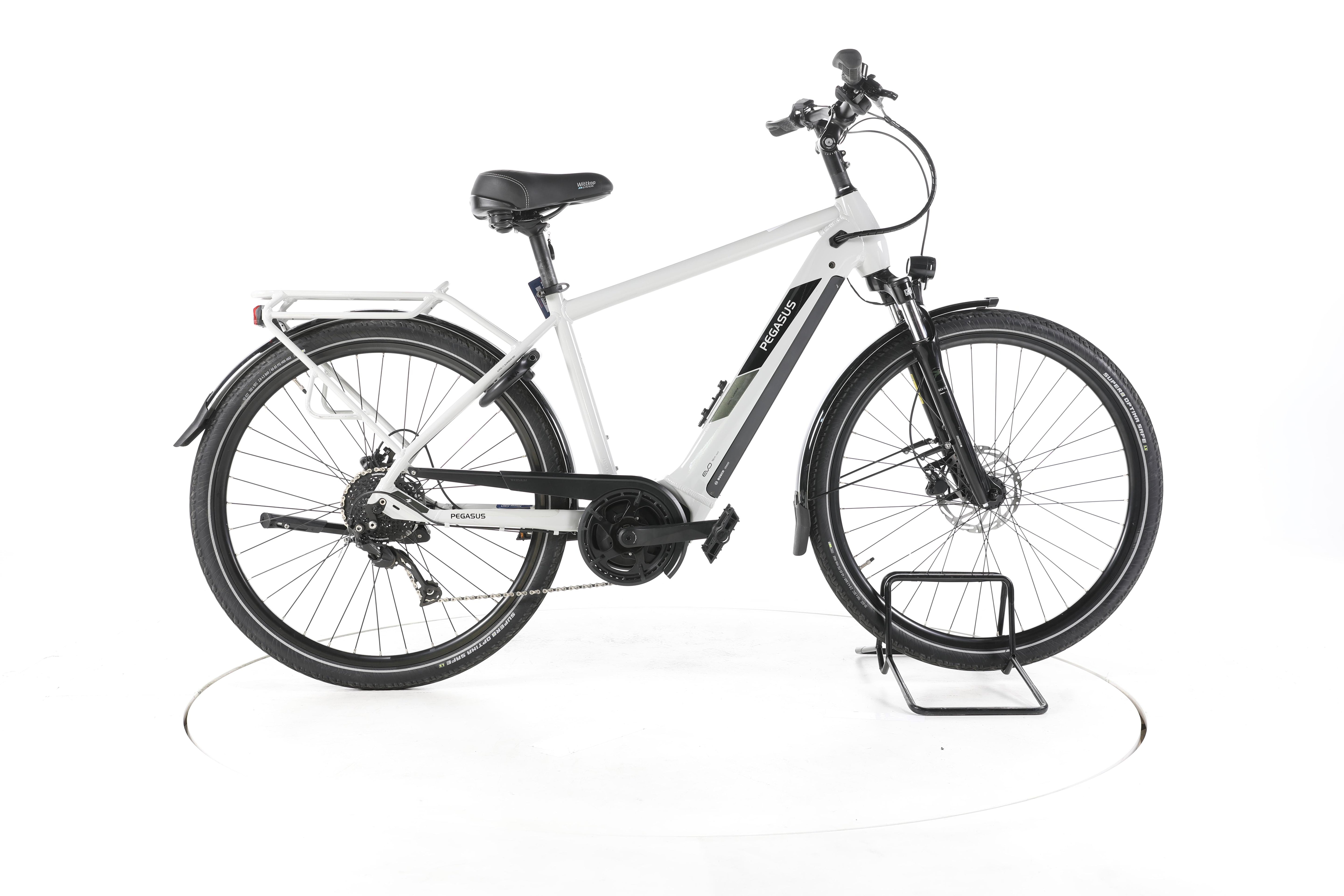 Pegasus Solero EVO 9 Trekking E-Bike - Image 1