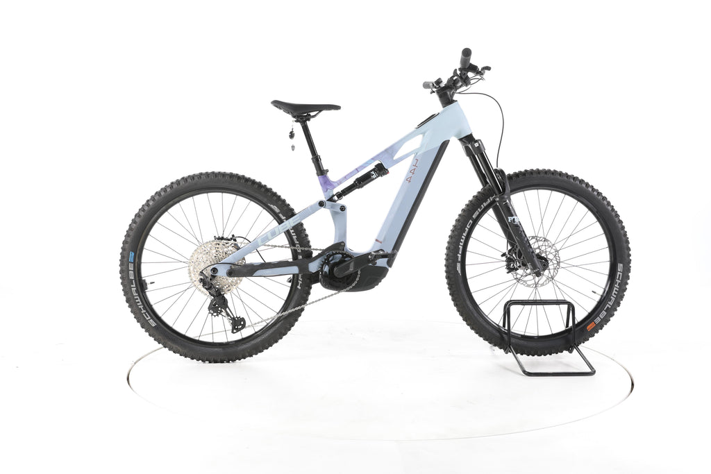 Cube Stereo Hybrid ONE44 HPC Race E-Bike Fully Carbon 2025 - Image 1