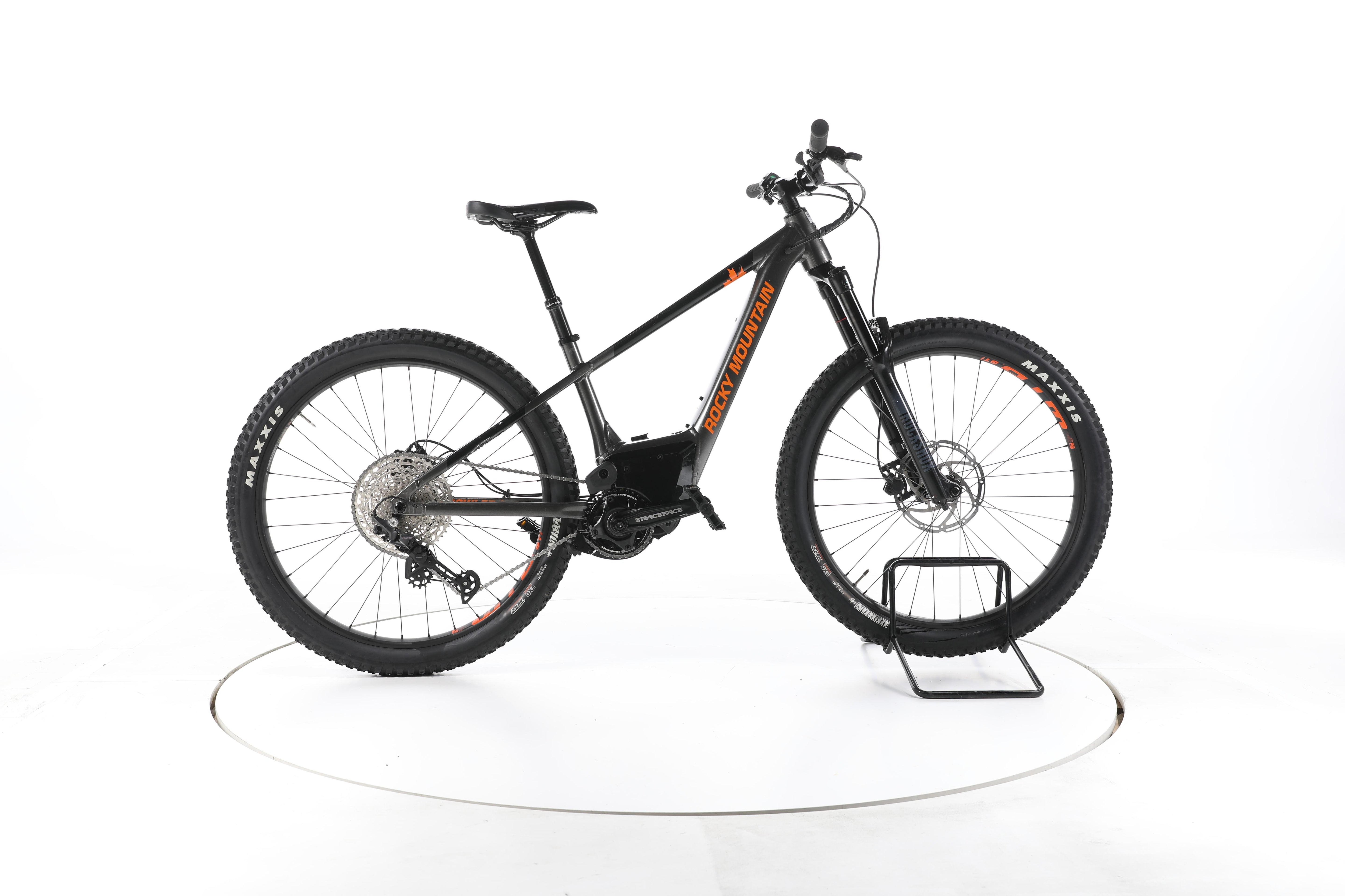 Rocky Mountain Growler Powerplay 30 E-Bike - Image 1