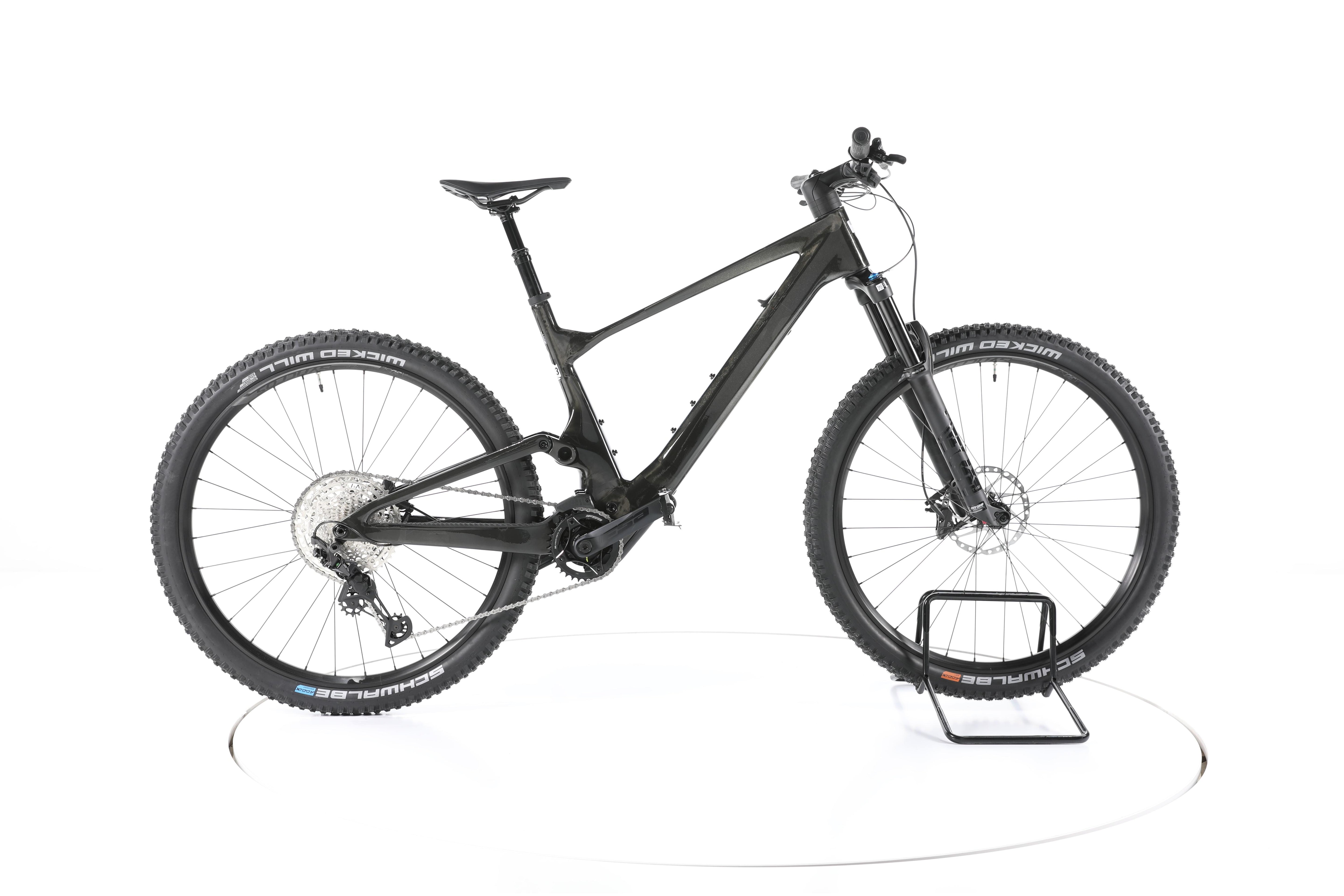 Scott Lumen eRIDE 910 E-Bike Fully Carbon - Image 1