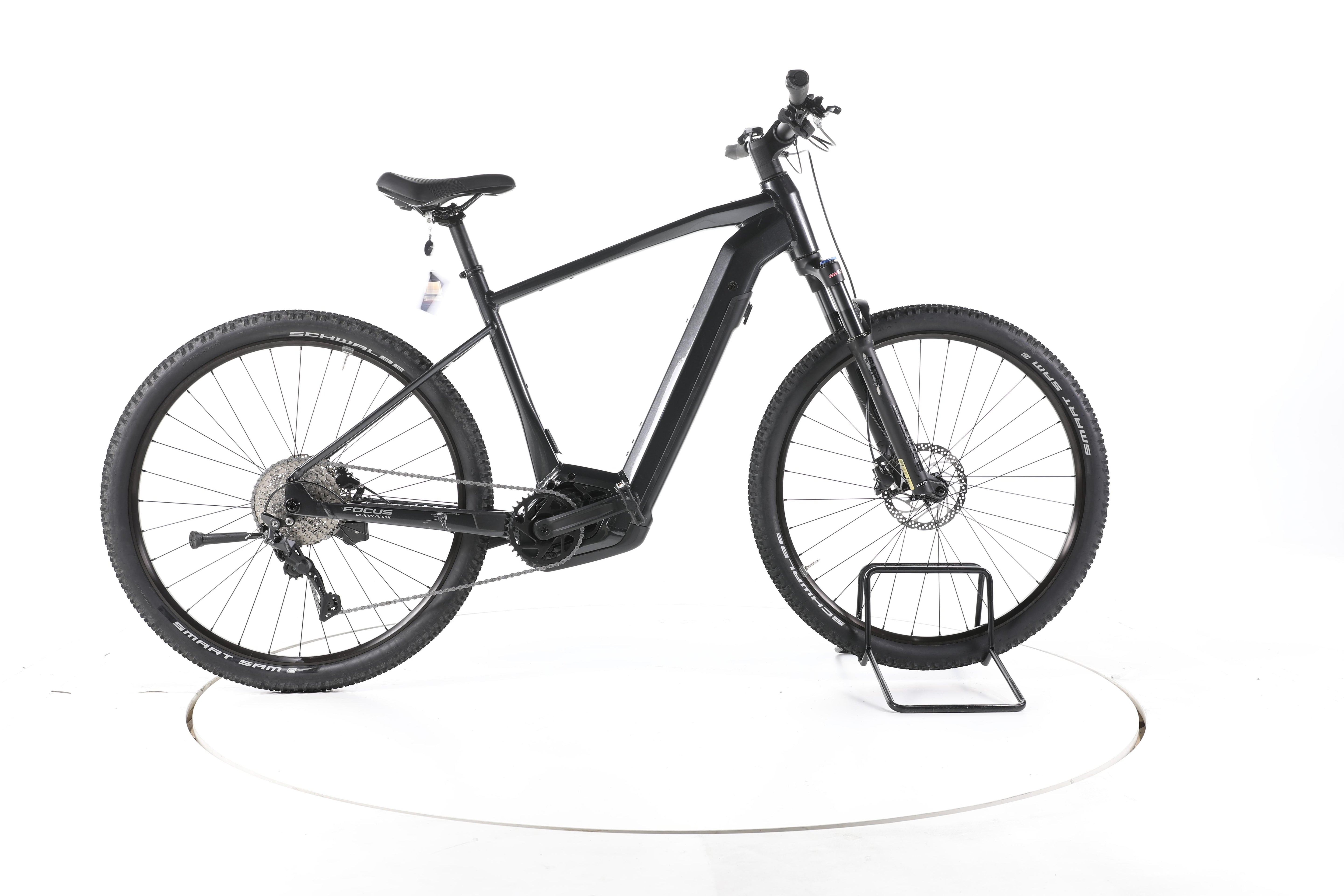 Focus JARIFA² 6.7 E-Bike - Image 1