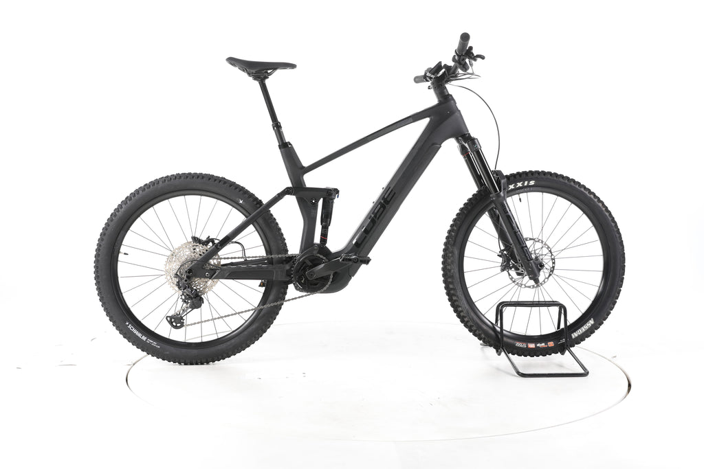 Cube Stereo Hybrid 160 HPC SLX E-Bike Fully Carbon - Image 1