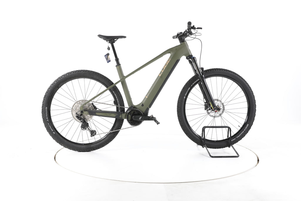Cube Reaction Hybrid Pro 800 E-Bike 2024 - Image 1