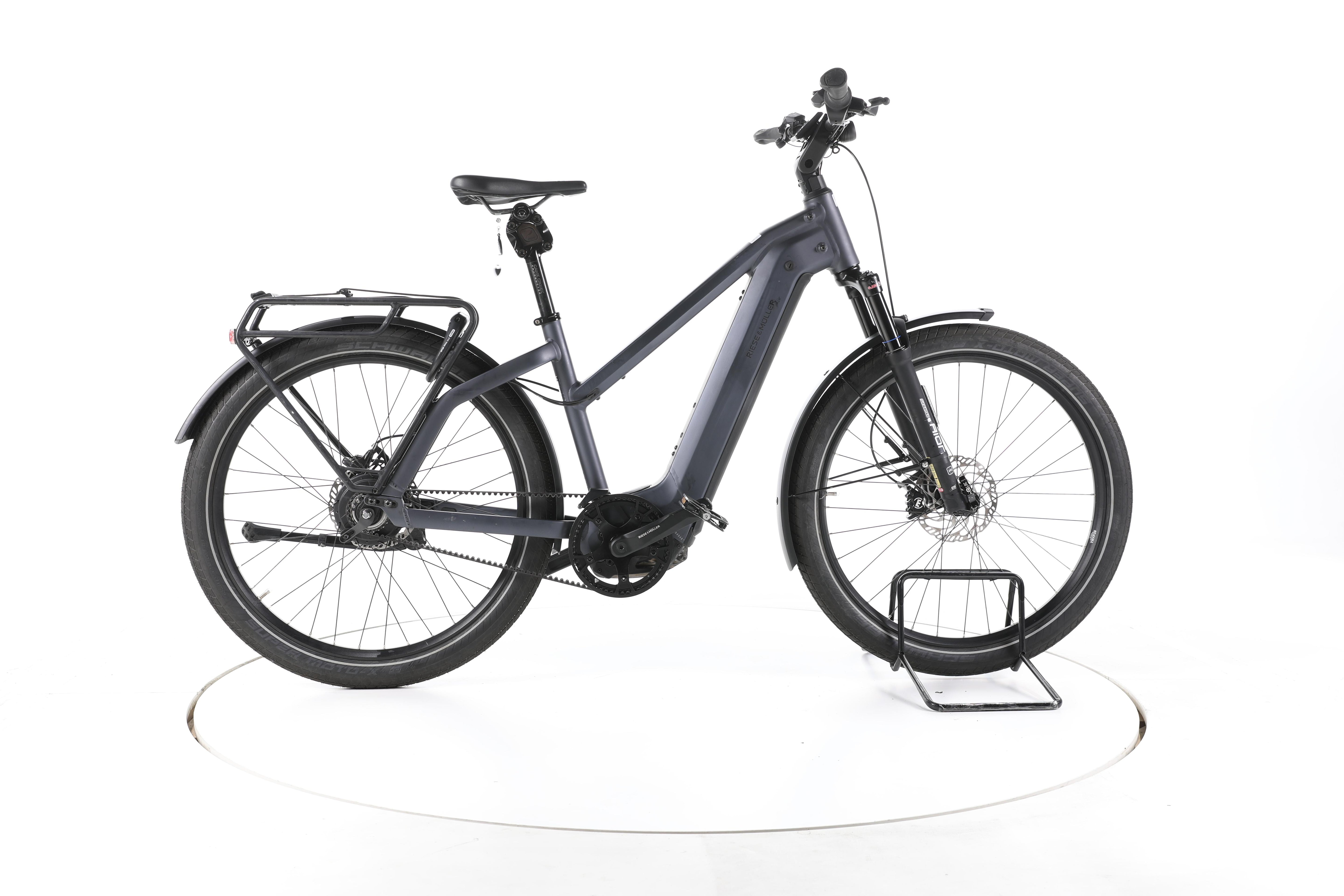 Riese & Müller Charger4 Mixte GT vario City E-Bike - Image 1