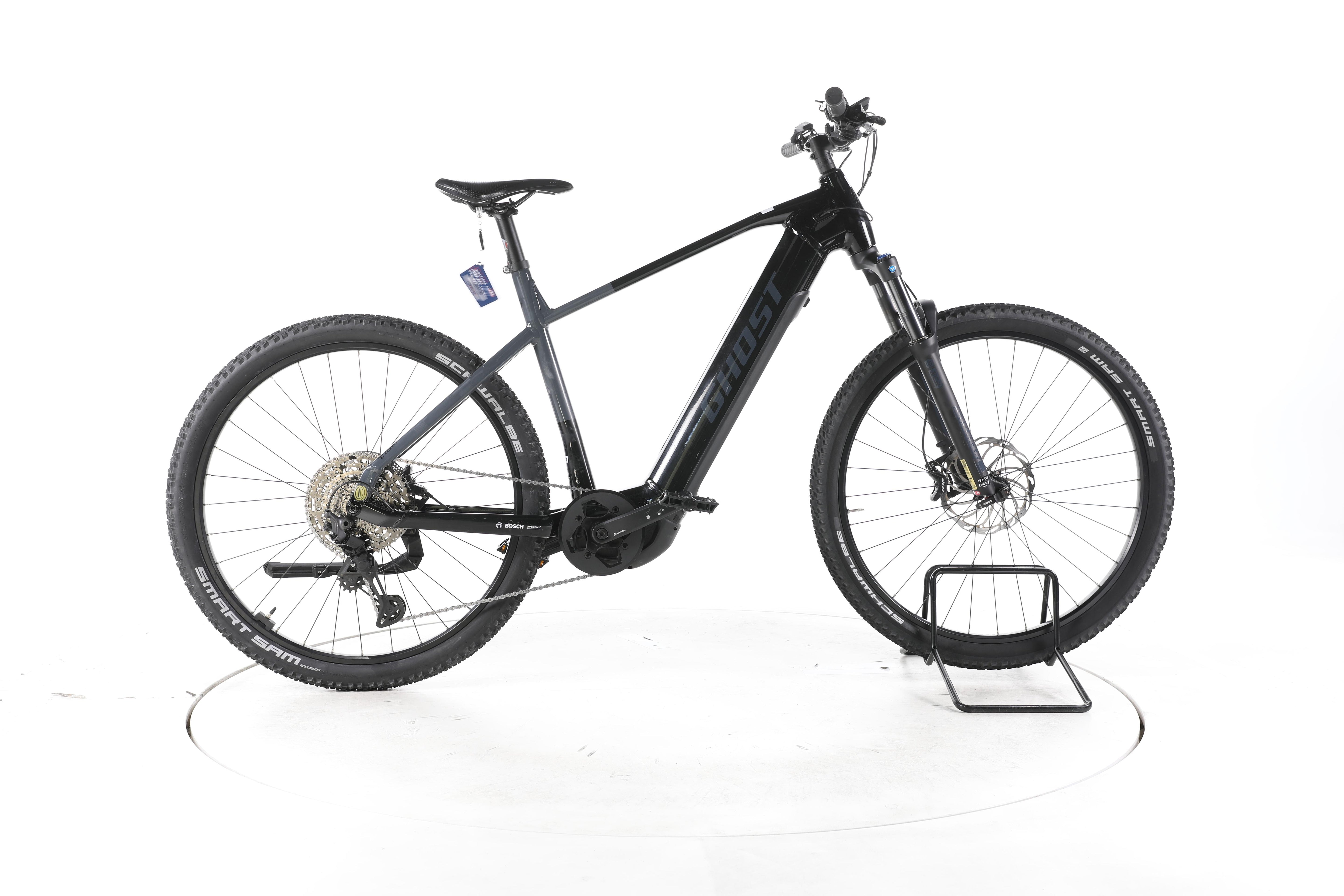 Ghost E-Teru B Advanced EQ E-Bike 2024 - Image 1