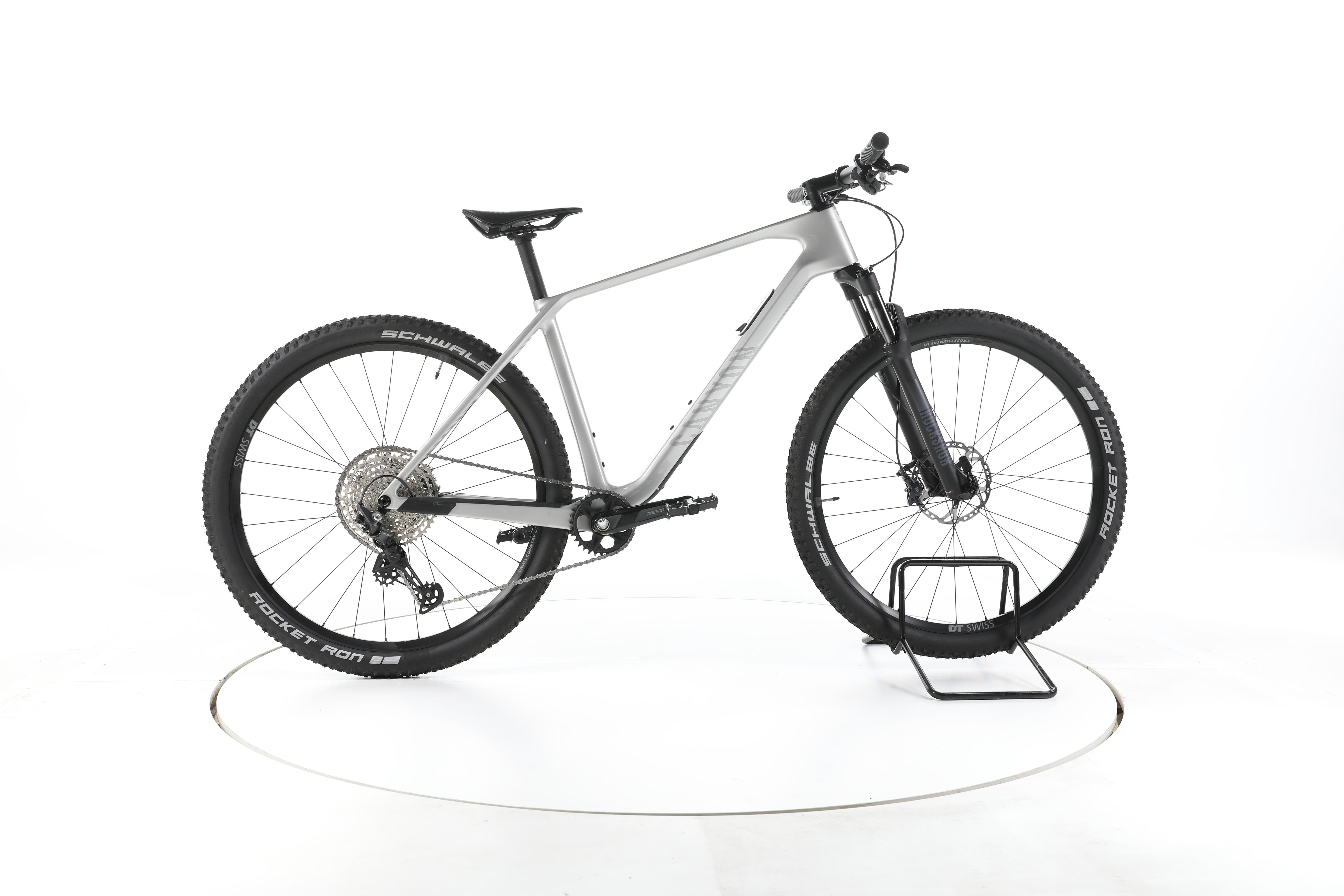 Canyon Exceed CF 5 Fahrrad Hardtail - Image 1