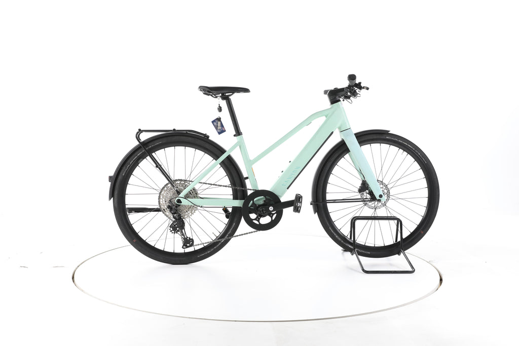 Canyon Commuter:ON 7 Trekking E-Bike - Image 1