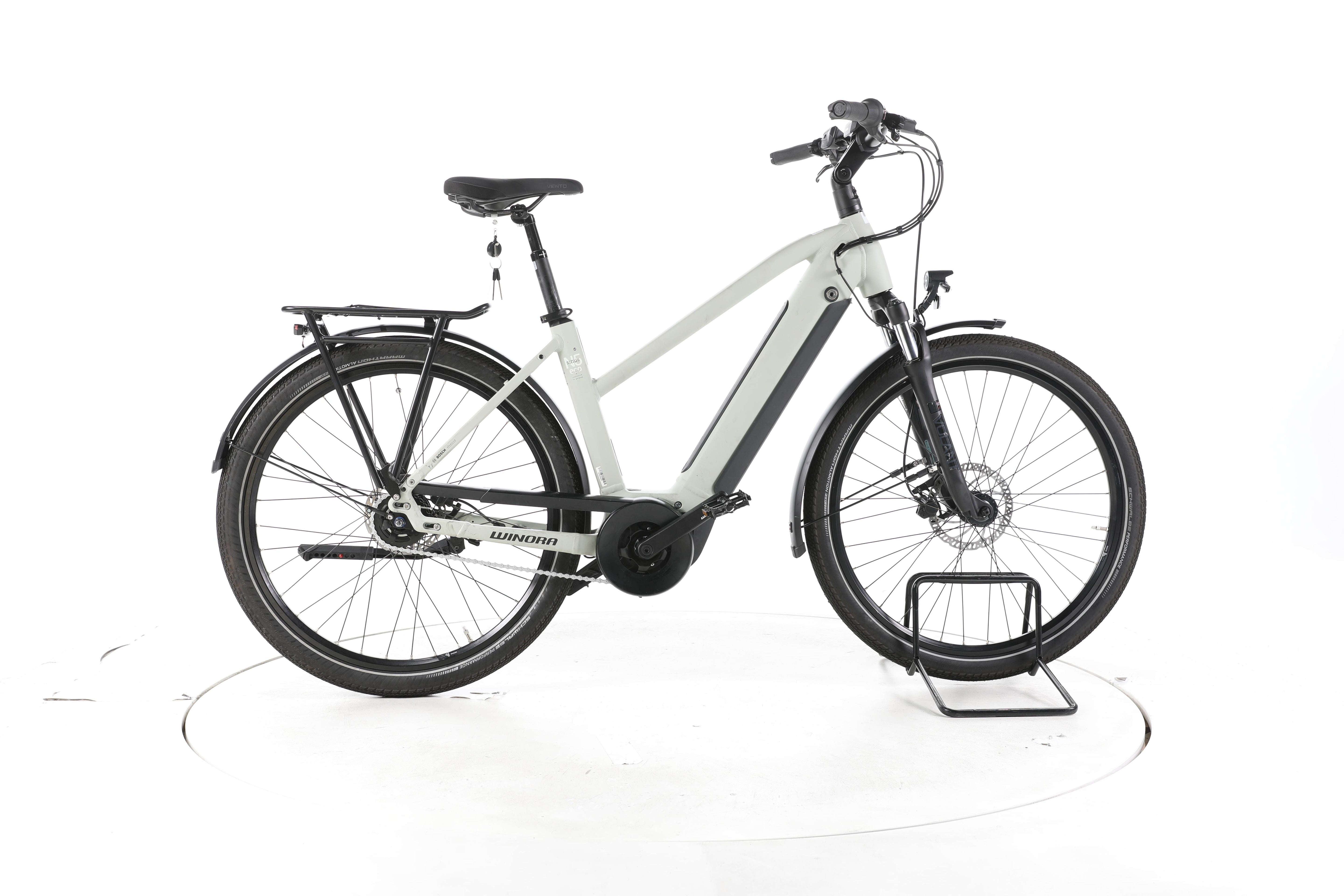 Winora Sinus N5 eco City E-Bike - Image 1