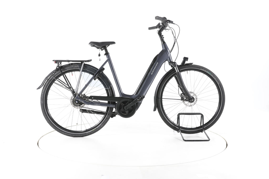 Batavus Finez E-Go Power City E-Bike Tiefeinsteiger - Image 1