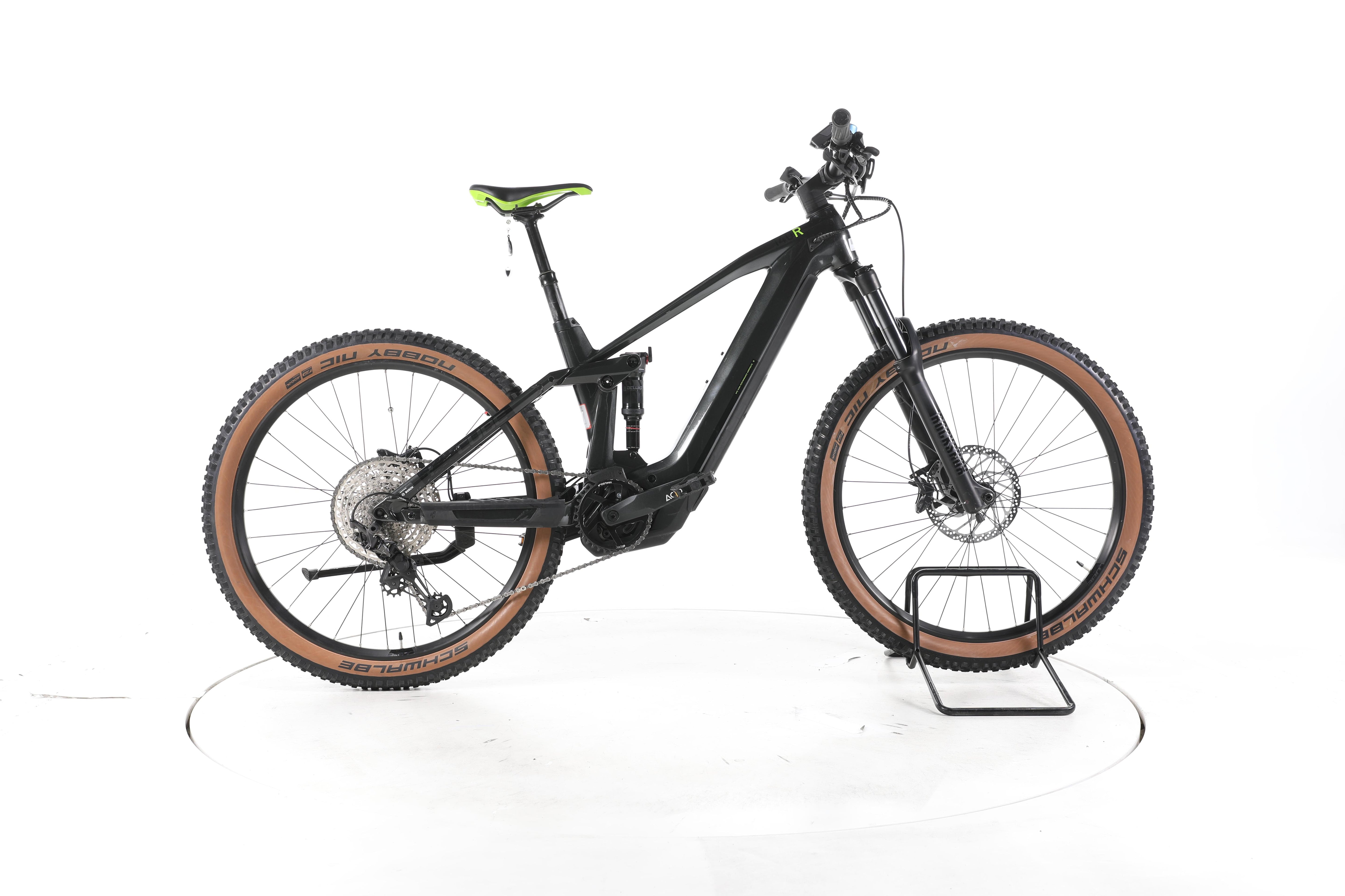 Cube Stereo Hybrid 140 HPC Race E-Bike Fully Carbon - Image 1