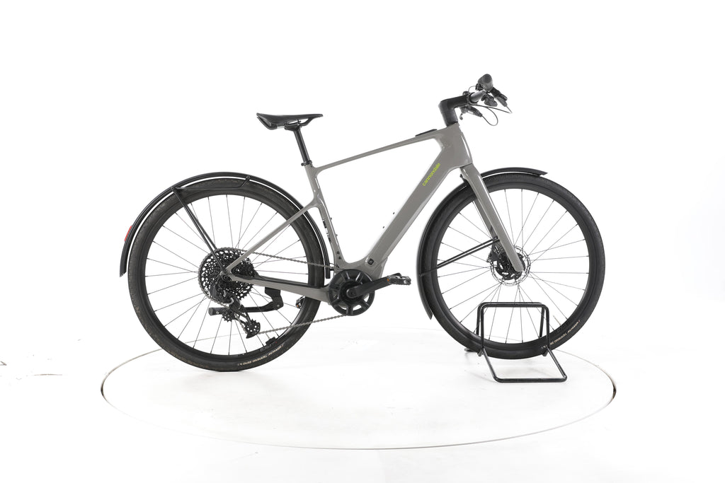Cannondale Tesoro 1 E-Bike Carbon 2024 - Image 1