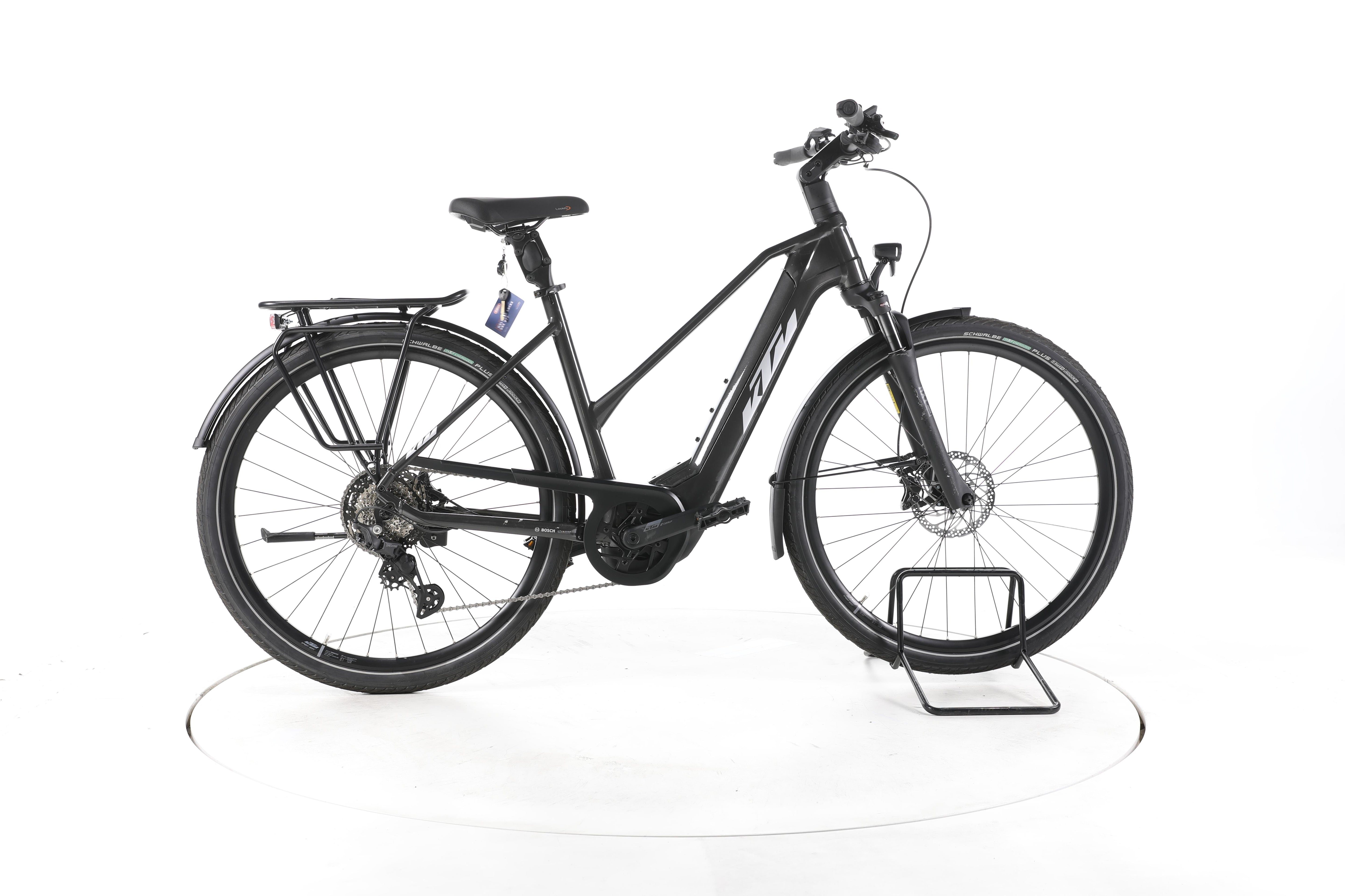 KTM Macina Style 730 Trekking E-Bike - Image 1