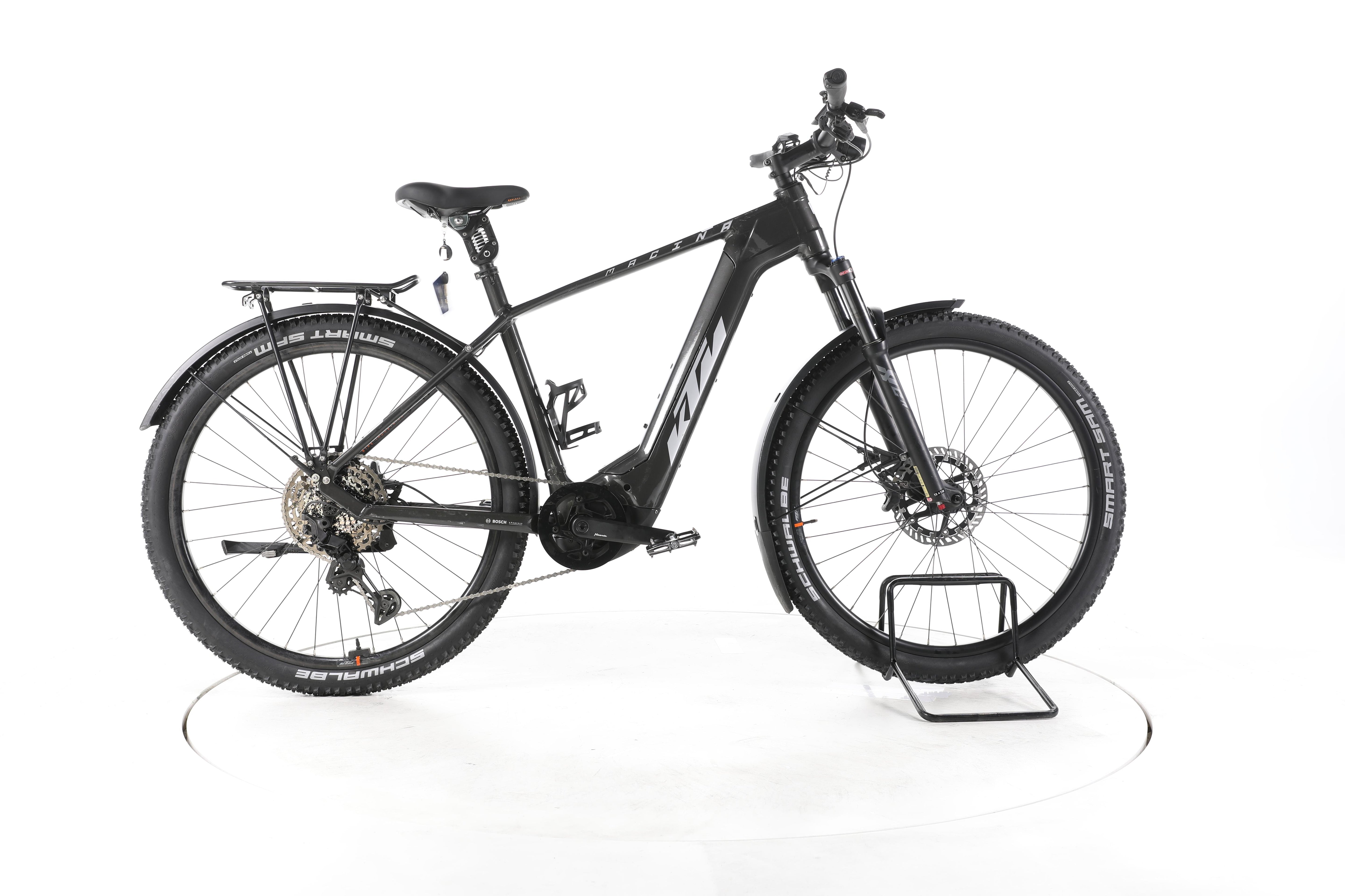 KTM Macina Team 792 LFC Trekking E-Bike - Image 1