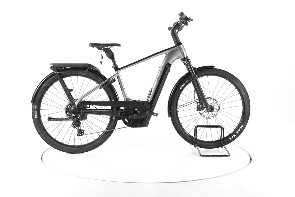 Cannondale Tesoro Neo X1 Trekking E-Bike - Image 1