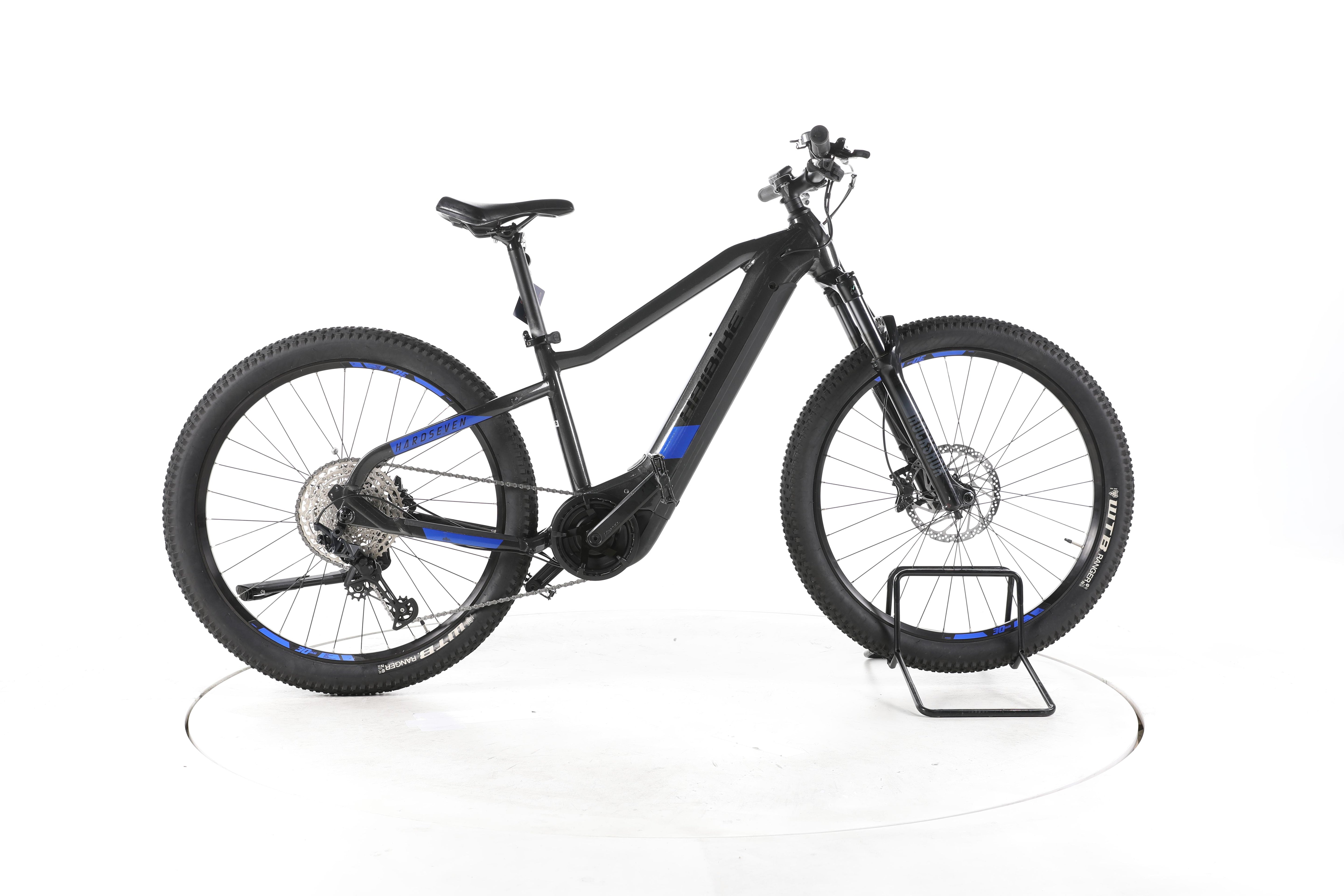 Haibike HardSeven 7 E-Bike 2024 - Image 1