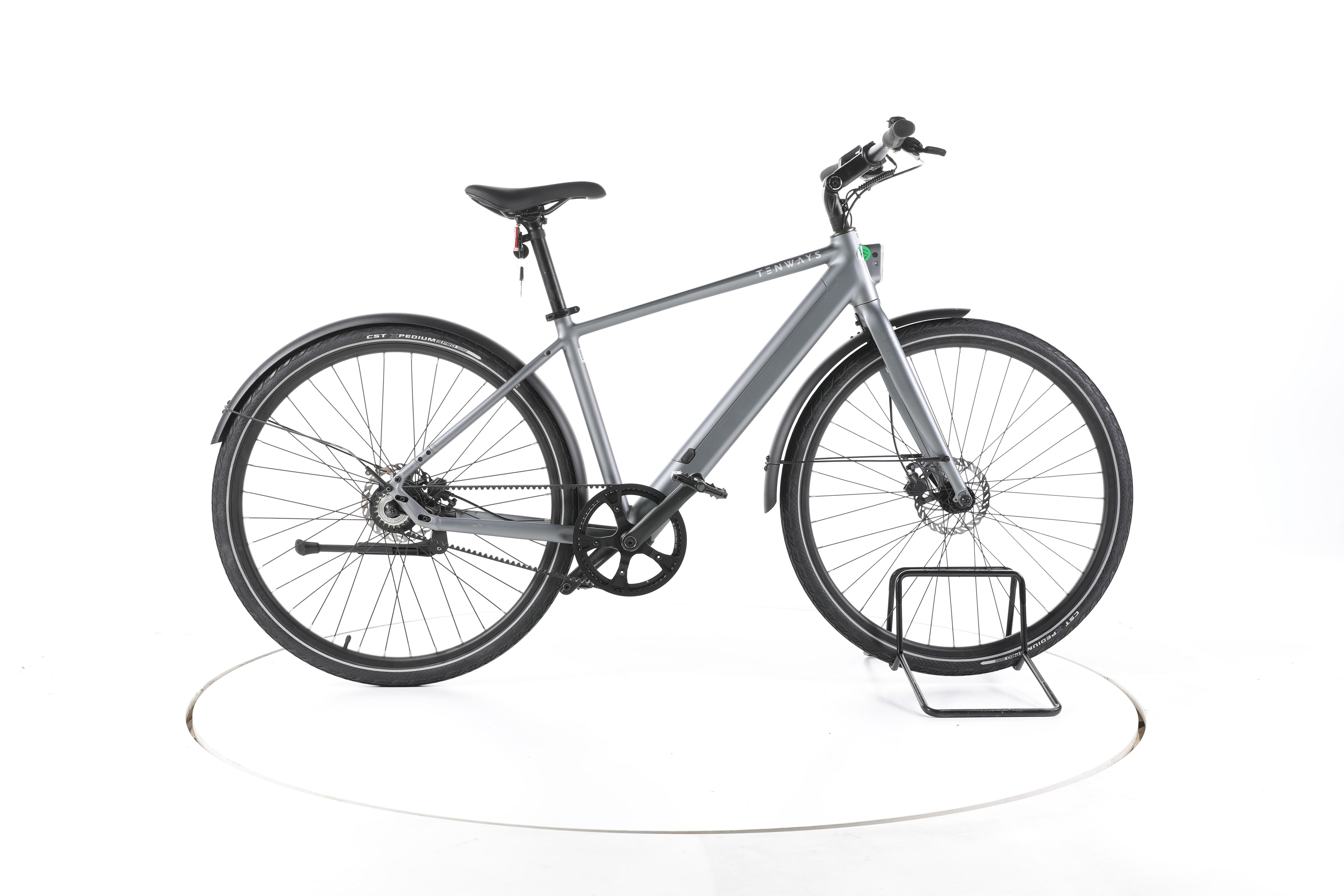 TENWAYS CGO600 PRO City E-Bike - Image 1