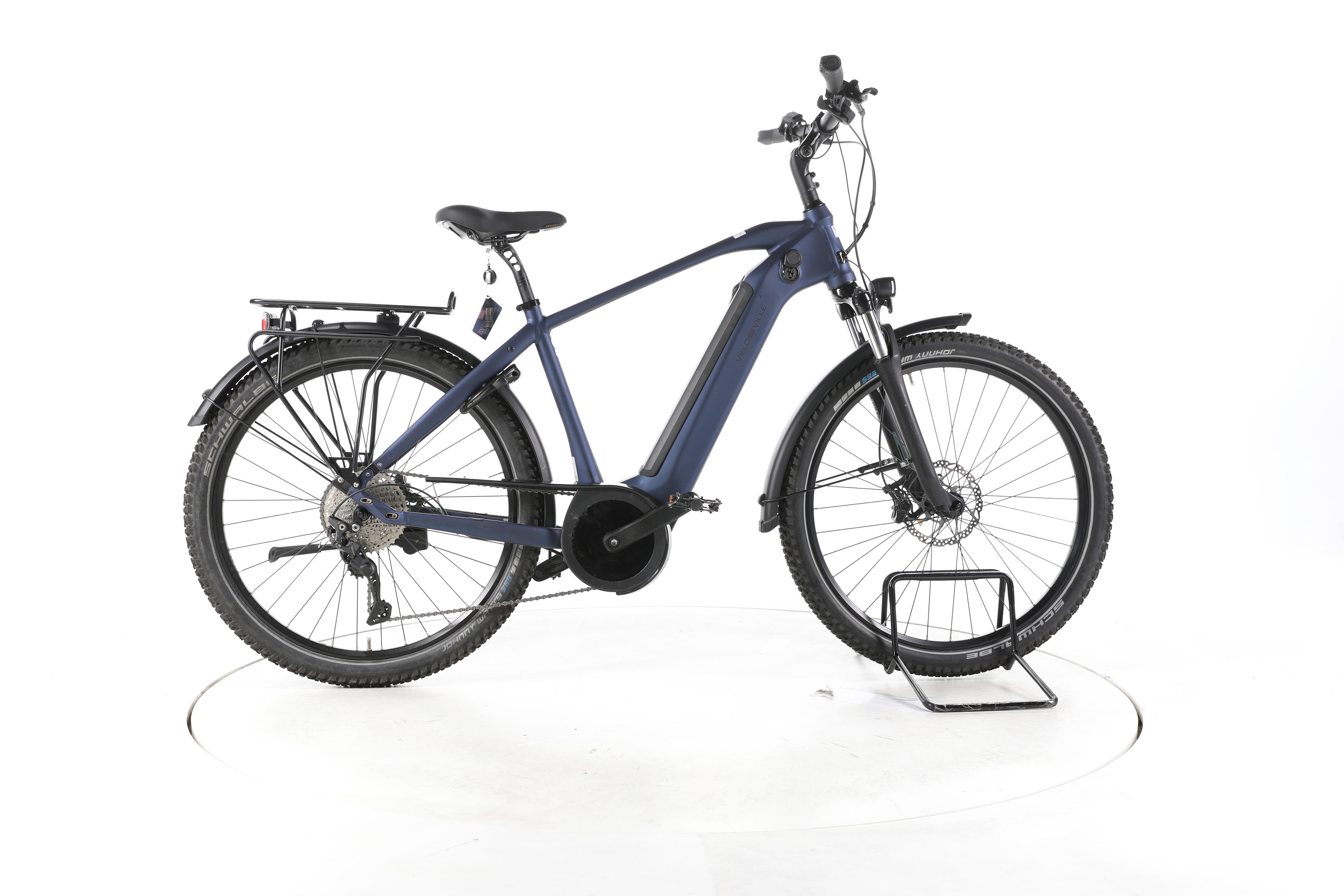 Velo de Ville SEB890 Trekking E-Bike - Image 1