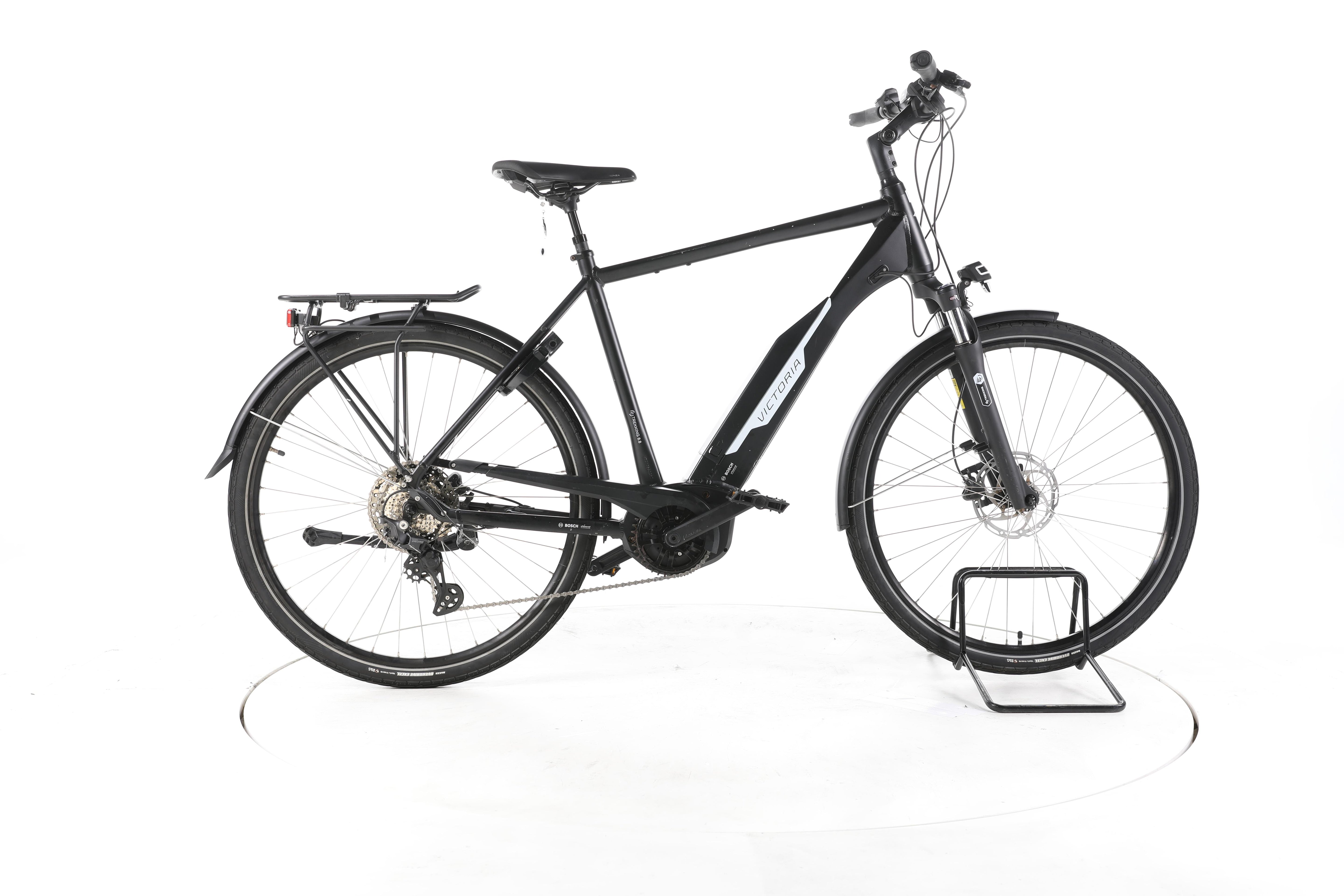 Victoria E-Trekking 8.8 Trekking E-Bike - Image 1