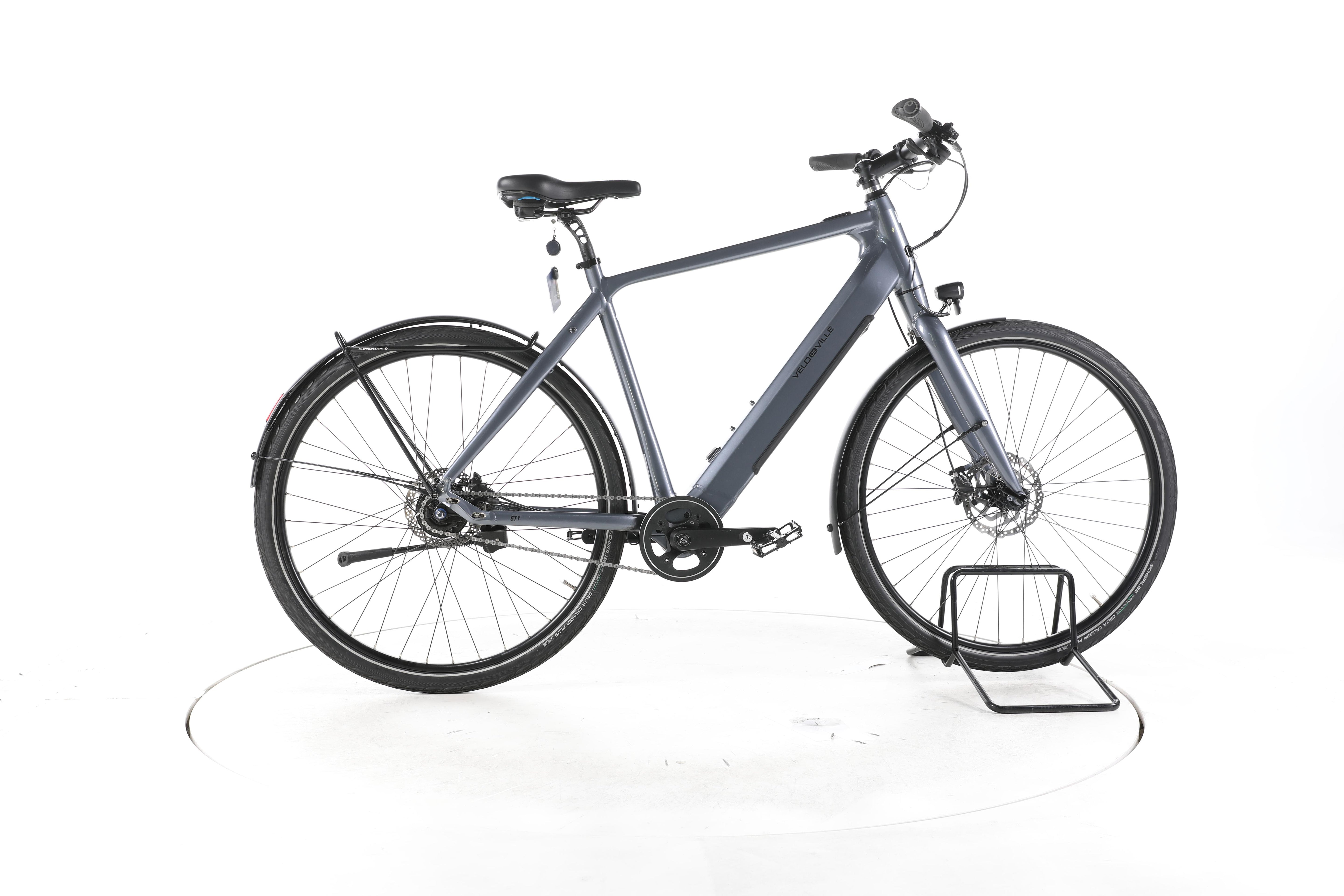 Velo de Ville 6TY City E-Bike - Image 1