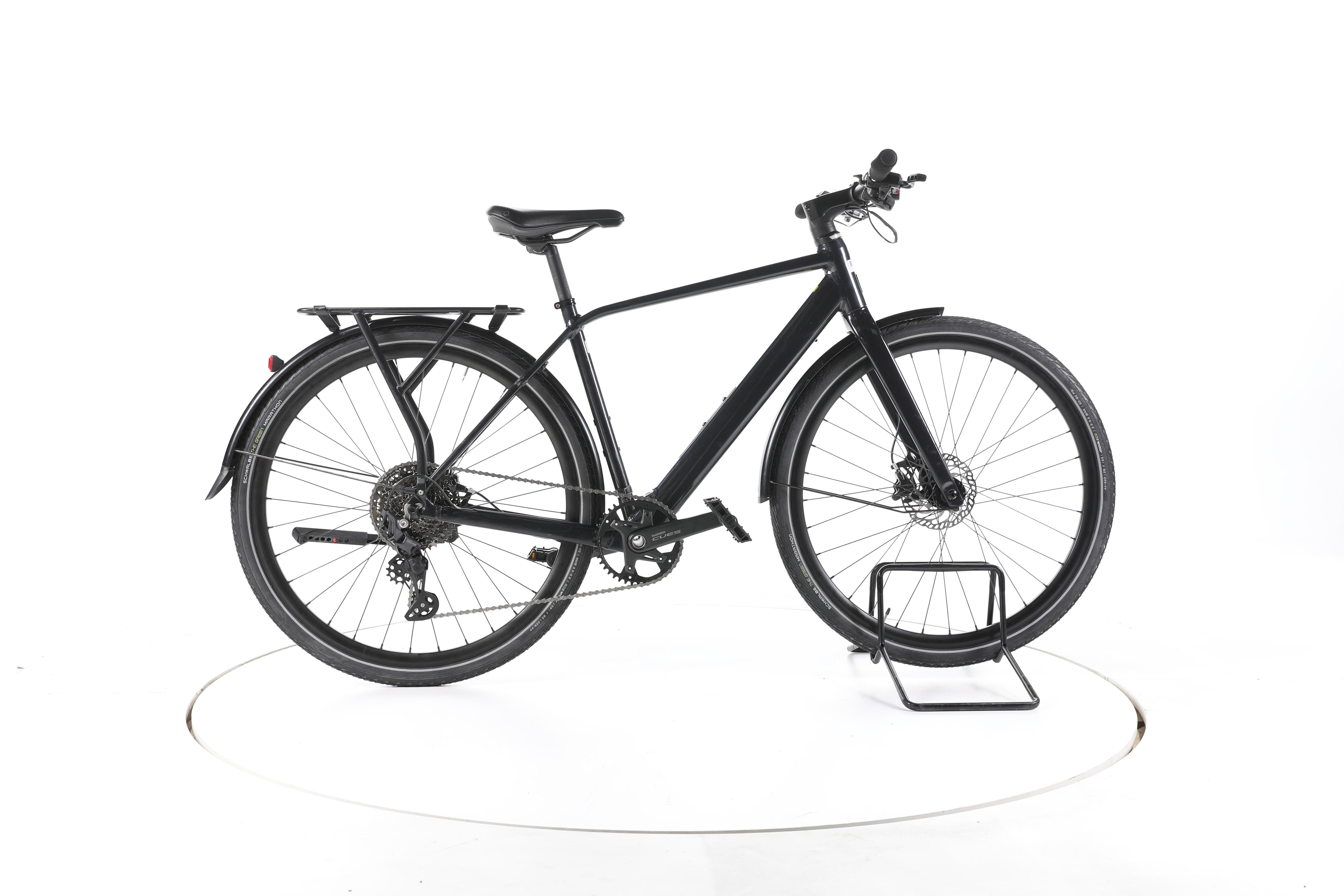 Orbea Vibe H30 EQ Trekking E-Bike - Image 1