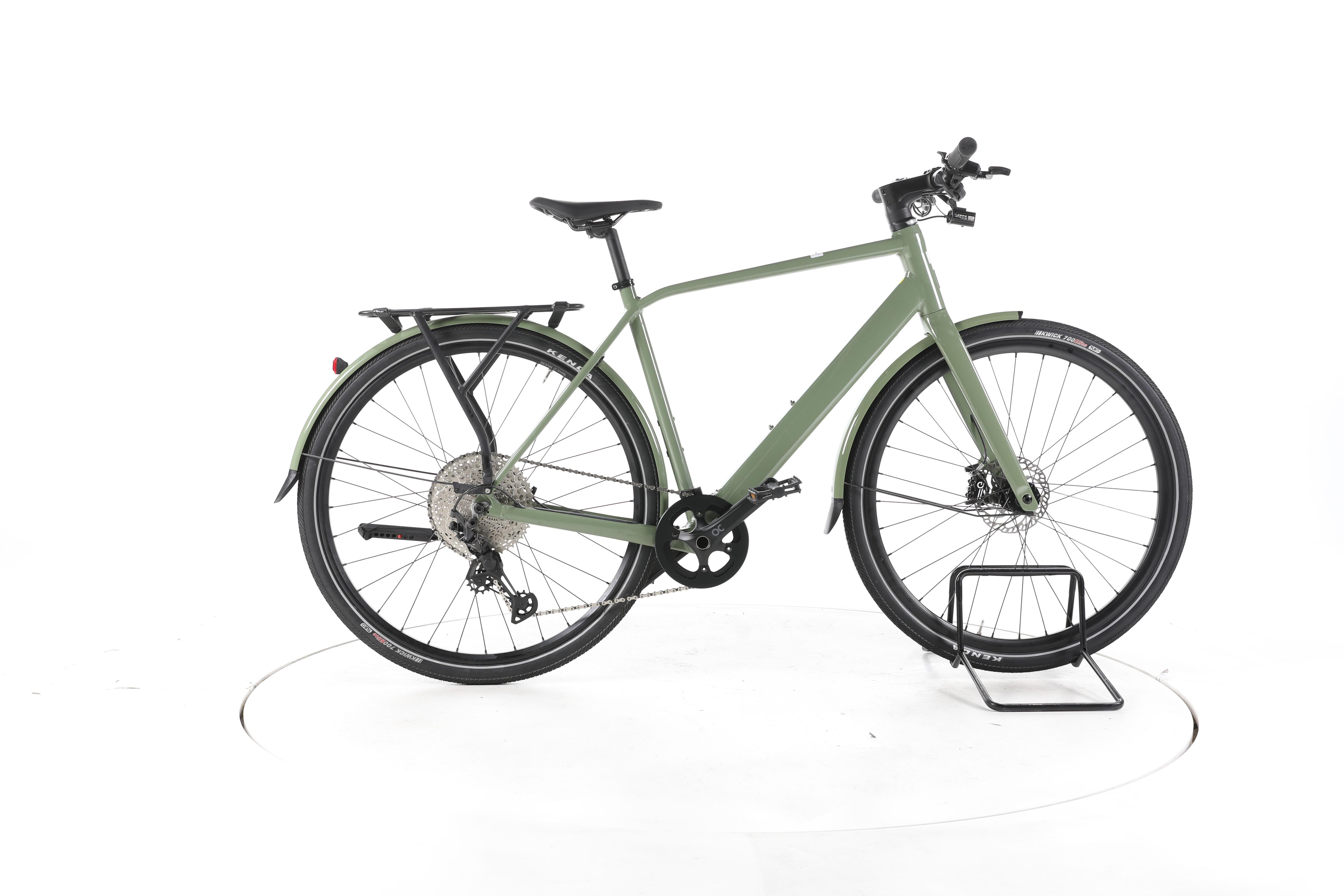 Orbea Vibe H10 EQ E-Bike - Image 1