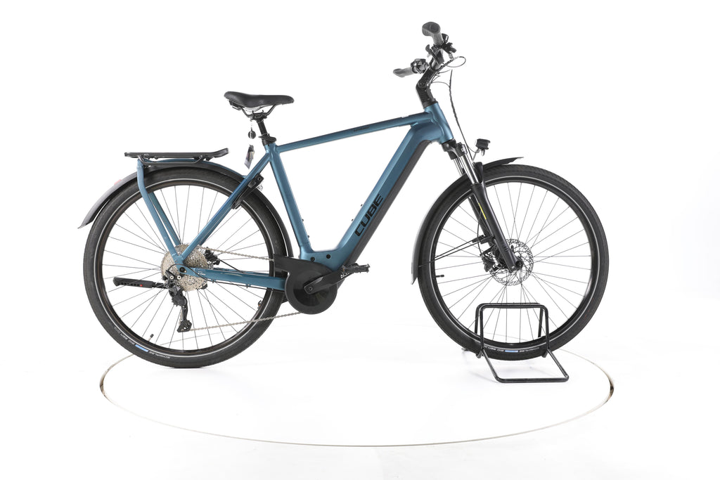 Cube Kathmandu Hybrid ONE Trekking E-Bike - Image 1