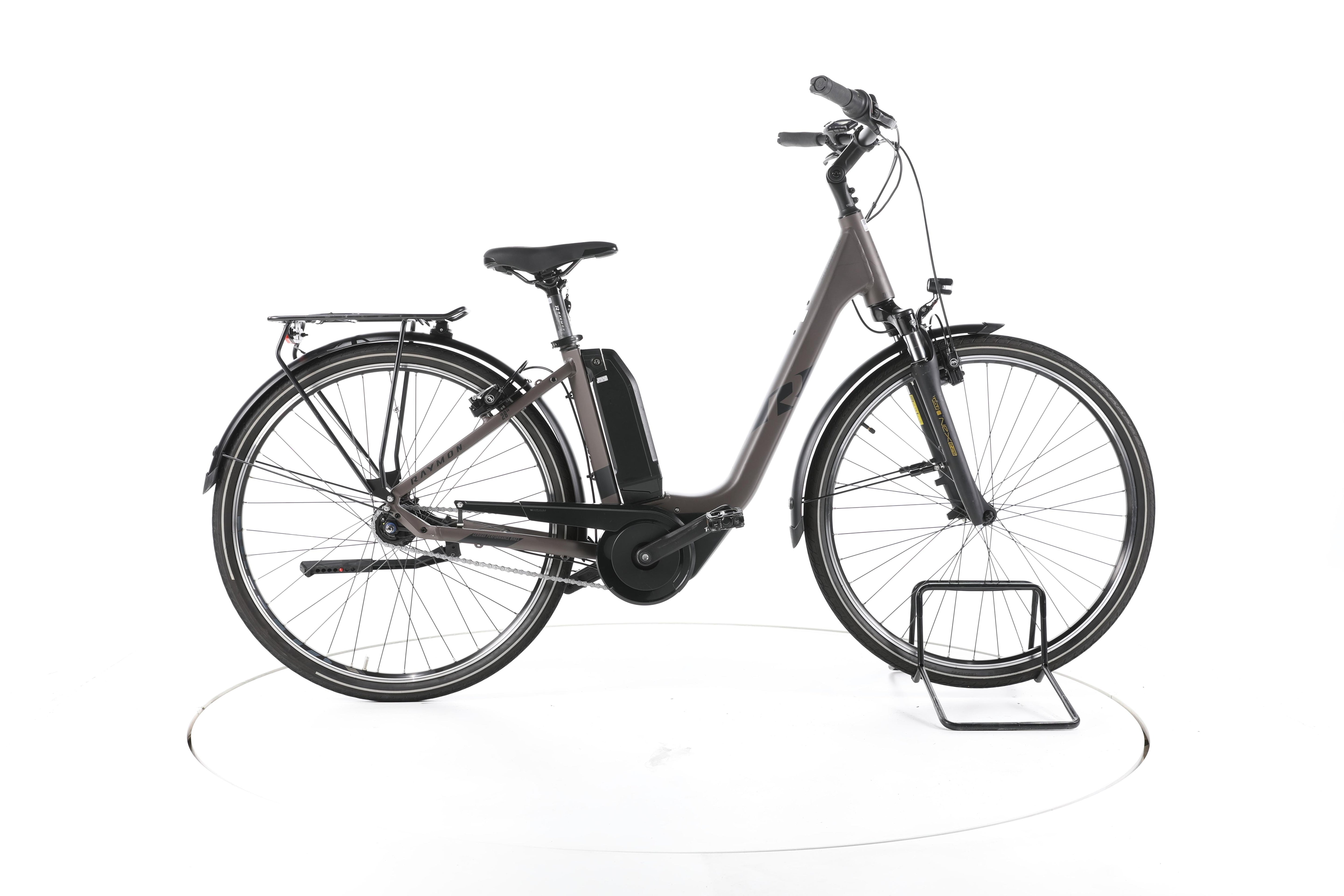 R Raymon CityRay E 2.0 CB City E-Bike Tiefeinsteiger - Image 1