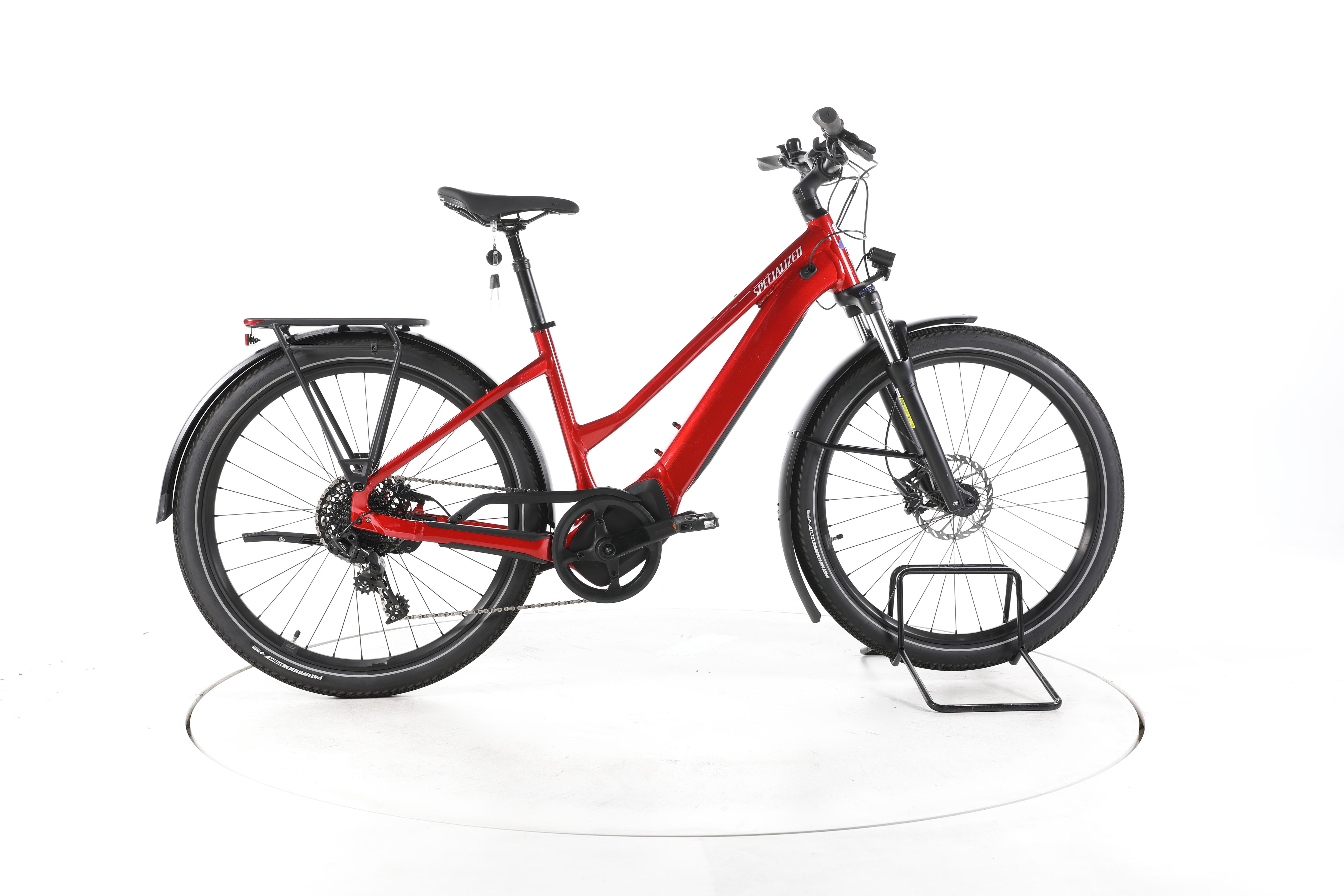 Specialized Turbo Vado 4.0 Trekking E-Bike - Image 1
