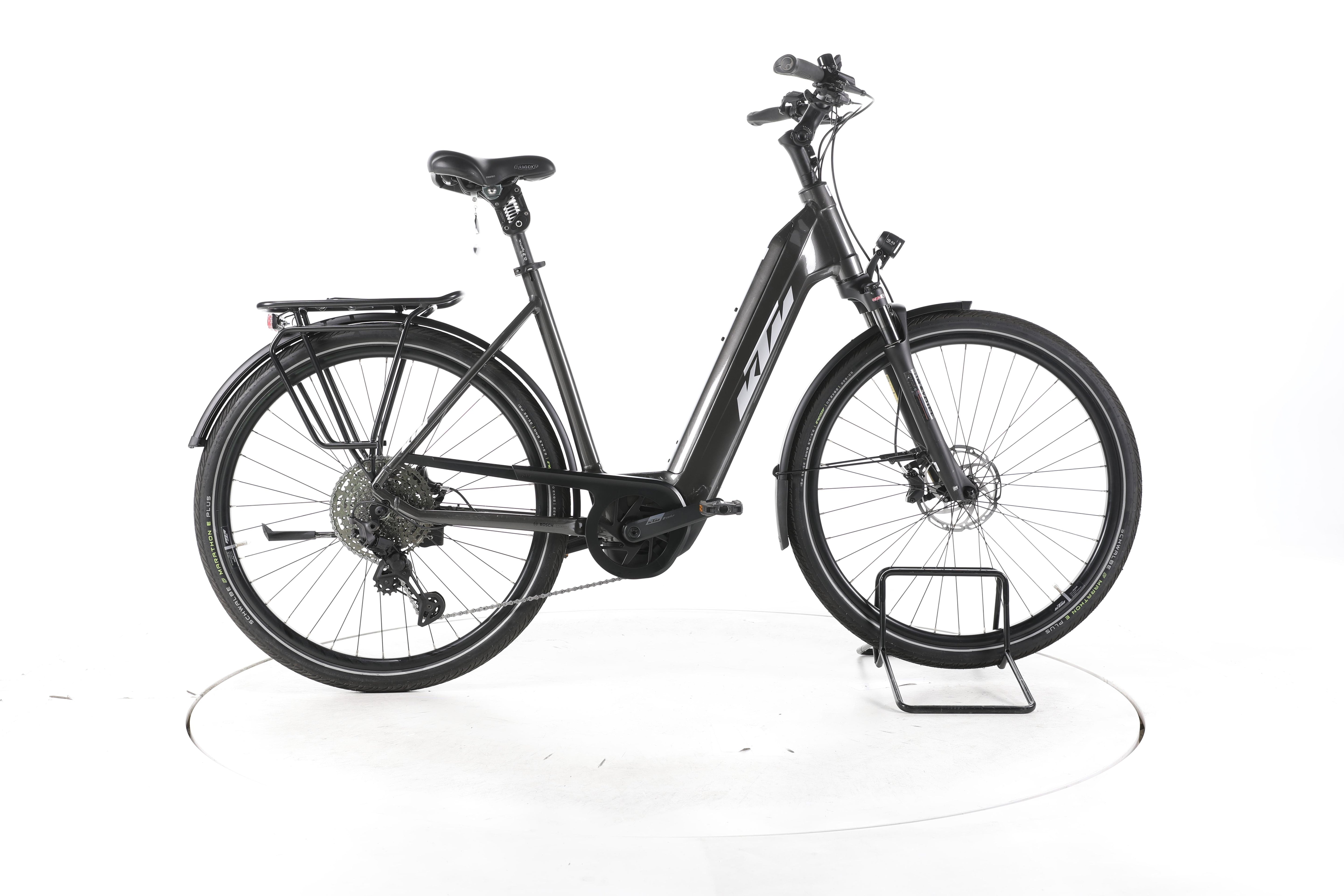 KTM Macina Style XL Trekking E-Bike Tiefeinsteiger - Image 1