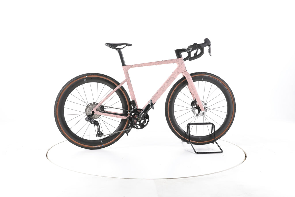 Rose Backroad FF GRX RX825 Di2 2x12 Gravelbike Carbon 2024 - Image 1