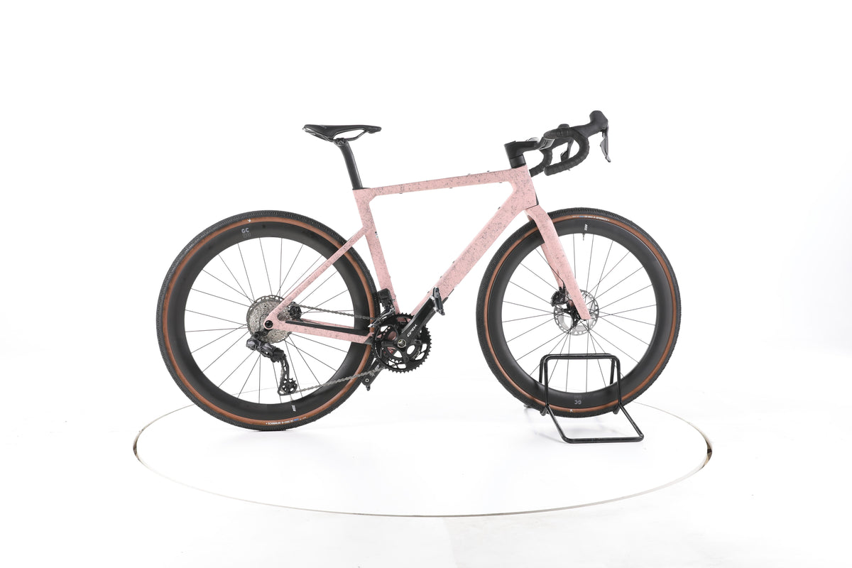 Rose Backroad FF GRX RX825 Di2 2x12 Gravelbike Carbon 2024 - Image 1