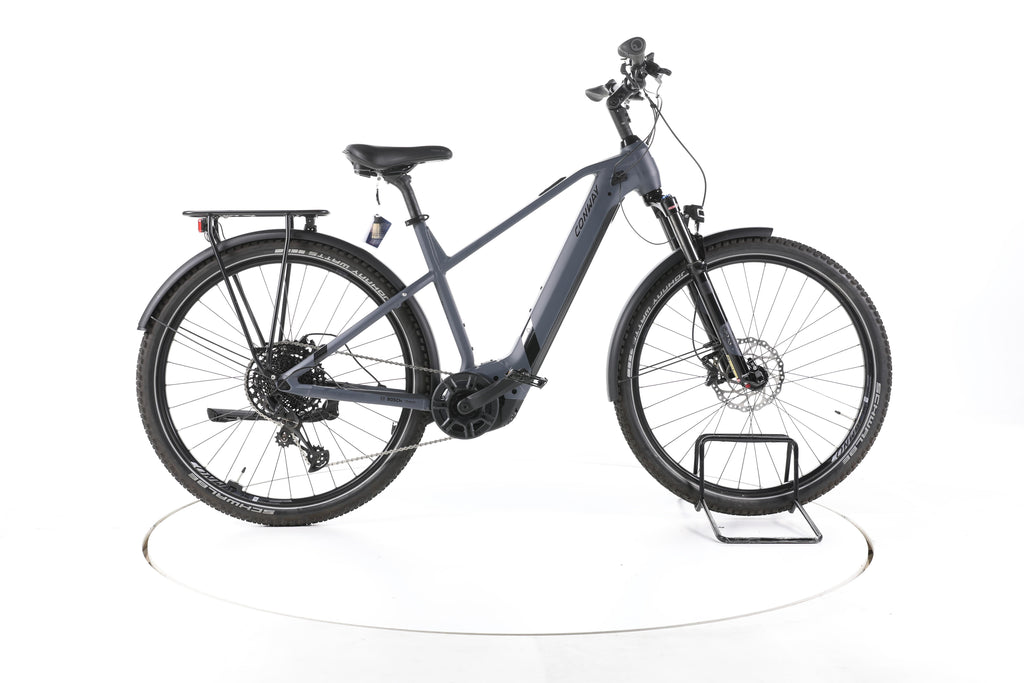 Conway Cairon SUV 5.0 Trekking E-Bike - Image 1