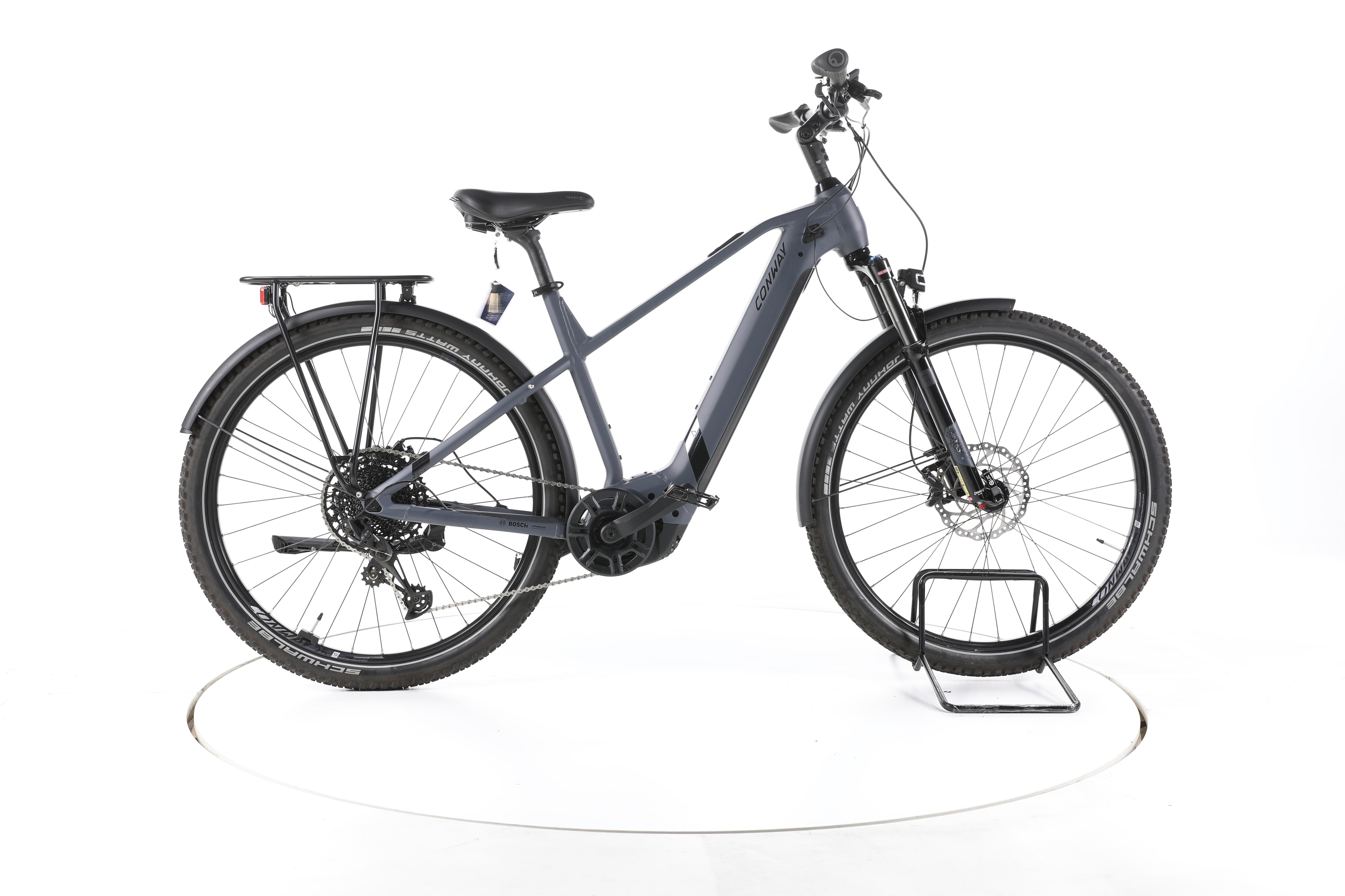 Conway Cairon SUV 5.0 Trekking E-Bike - Image 1