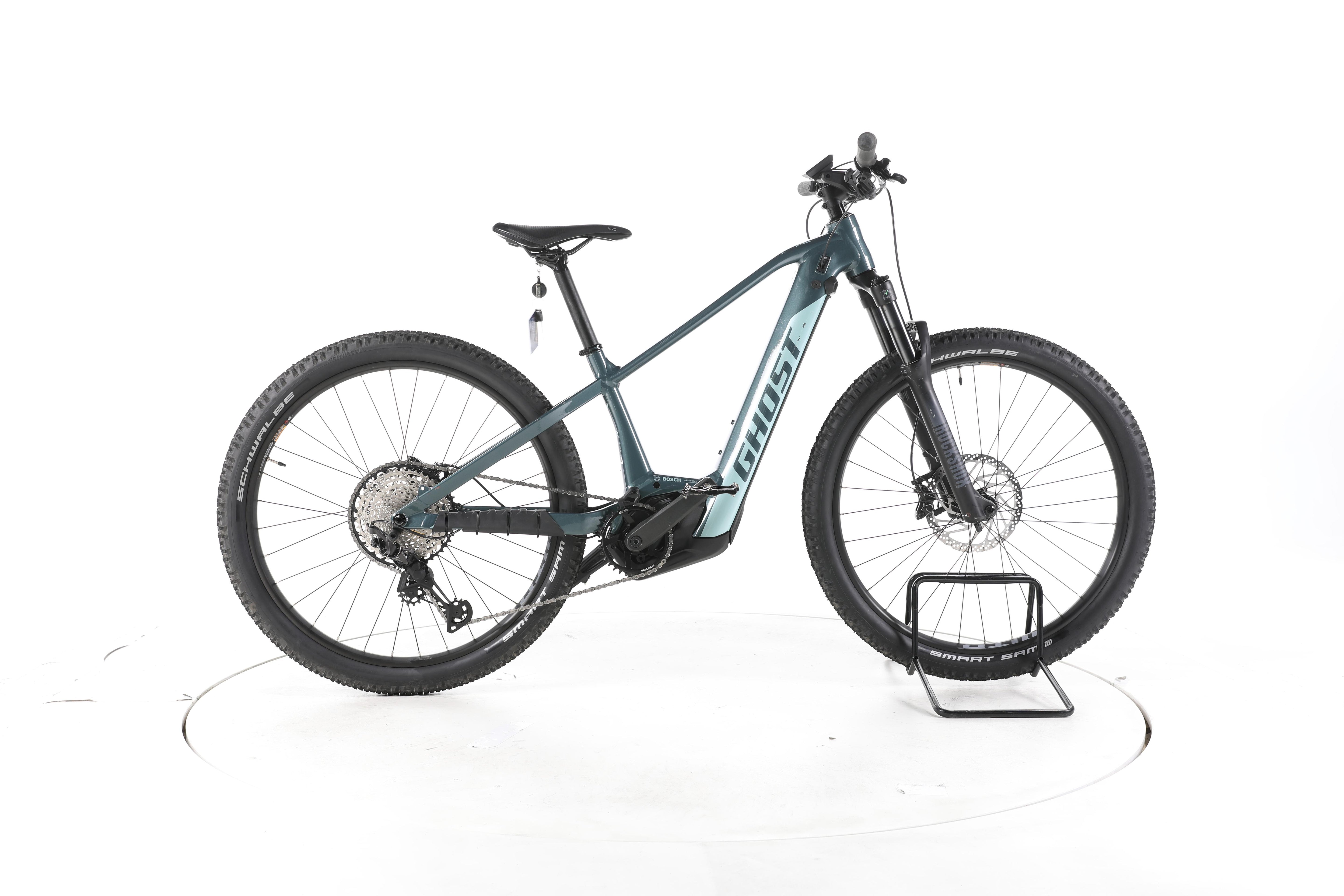 Ghost E-Teru B Pro E-Bike - Image 1